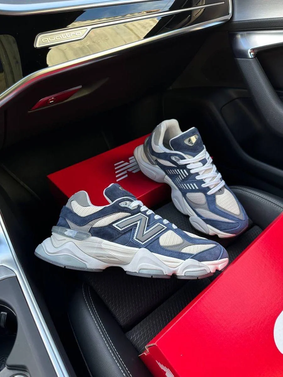 кроссовки NB 9060 - изображение 1