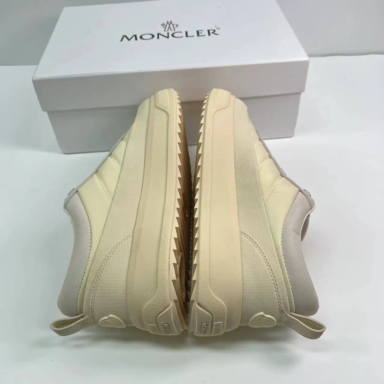 кроссочки Moncler altive - миниатюра 3