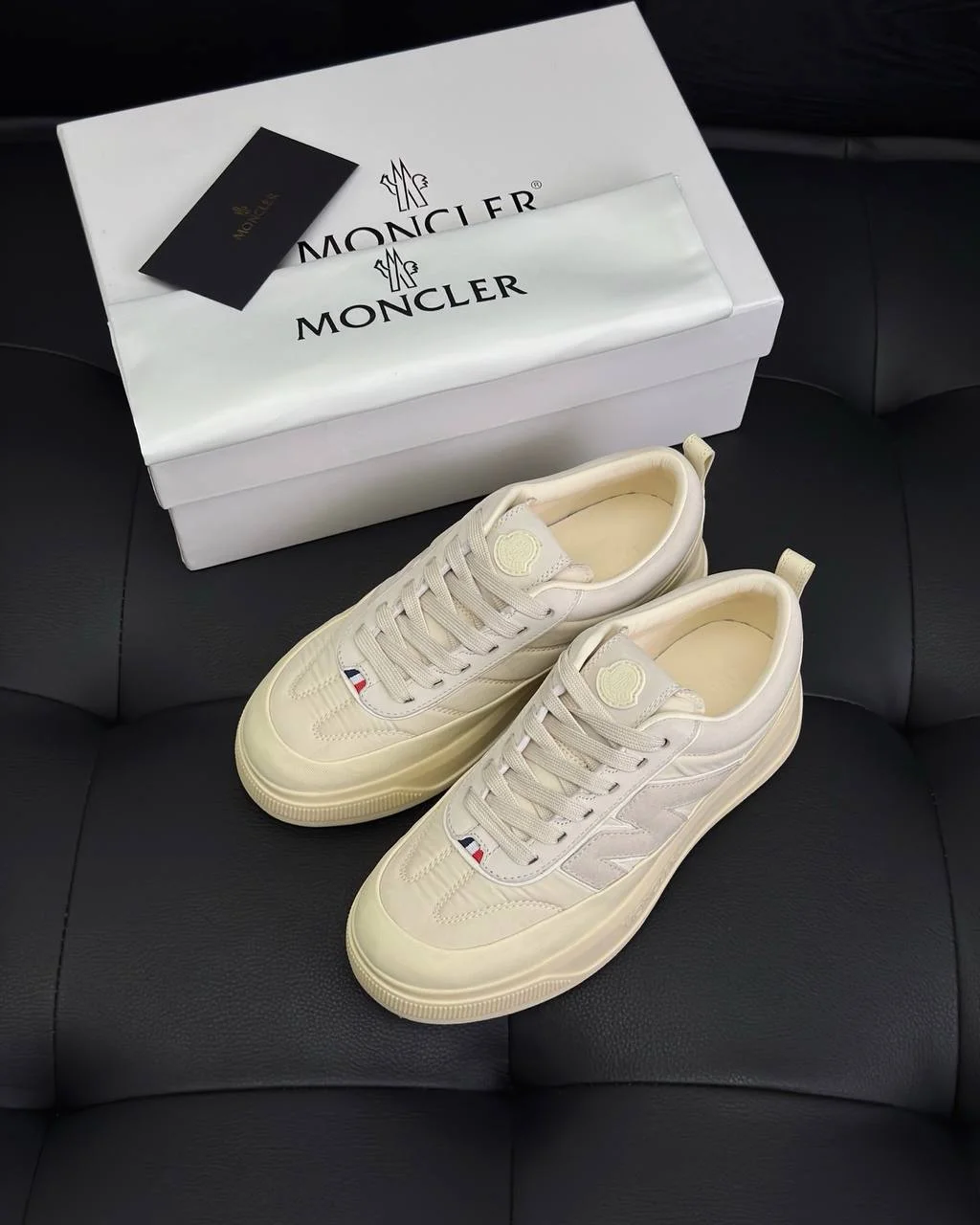 кроссочки Moncler altive - миниатюра 8