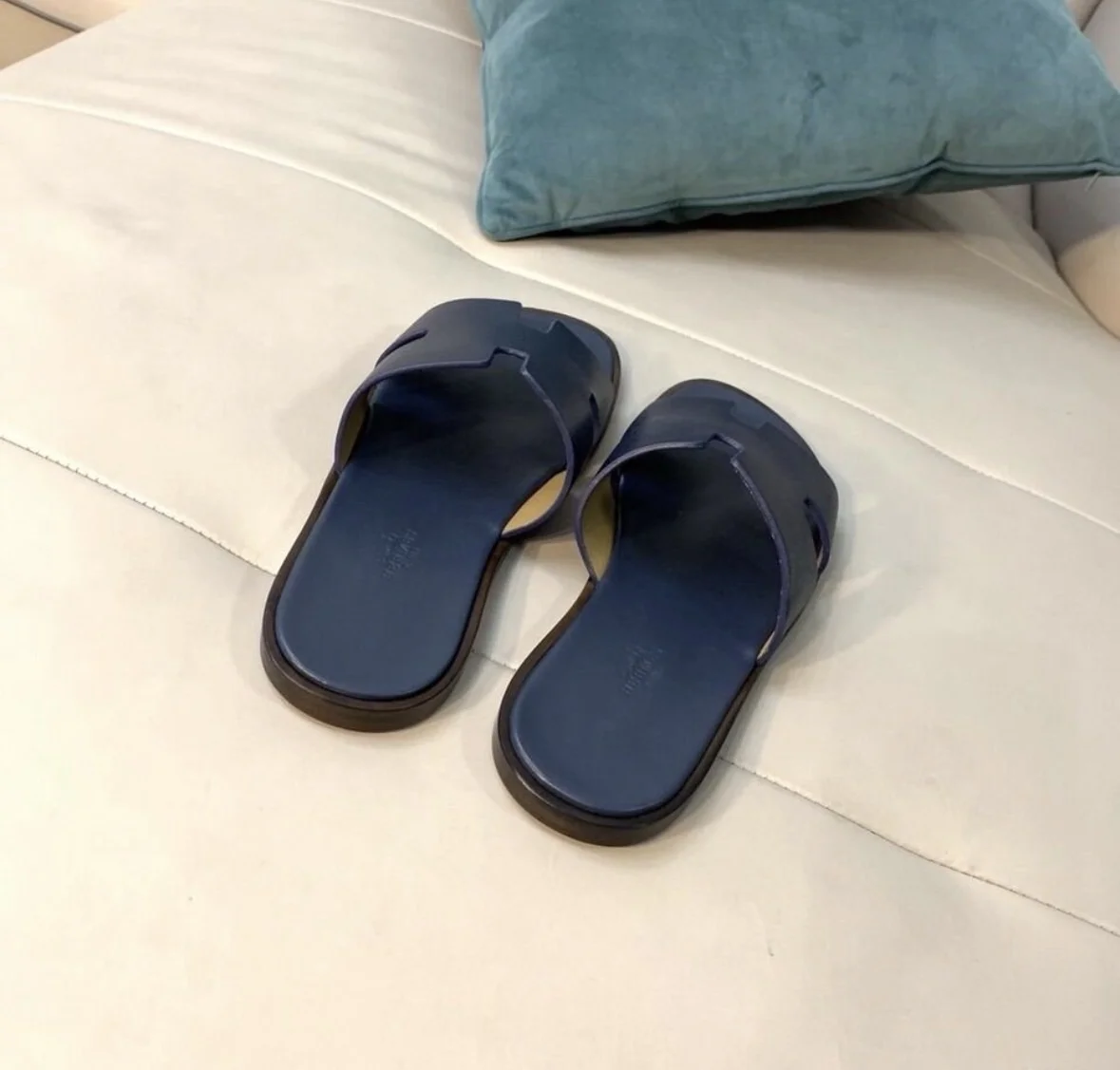 сандали Hermes Izmir sandal - миниатюра 2