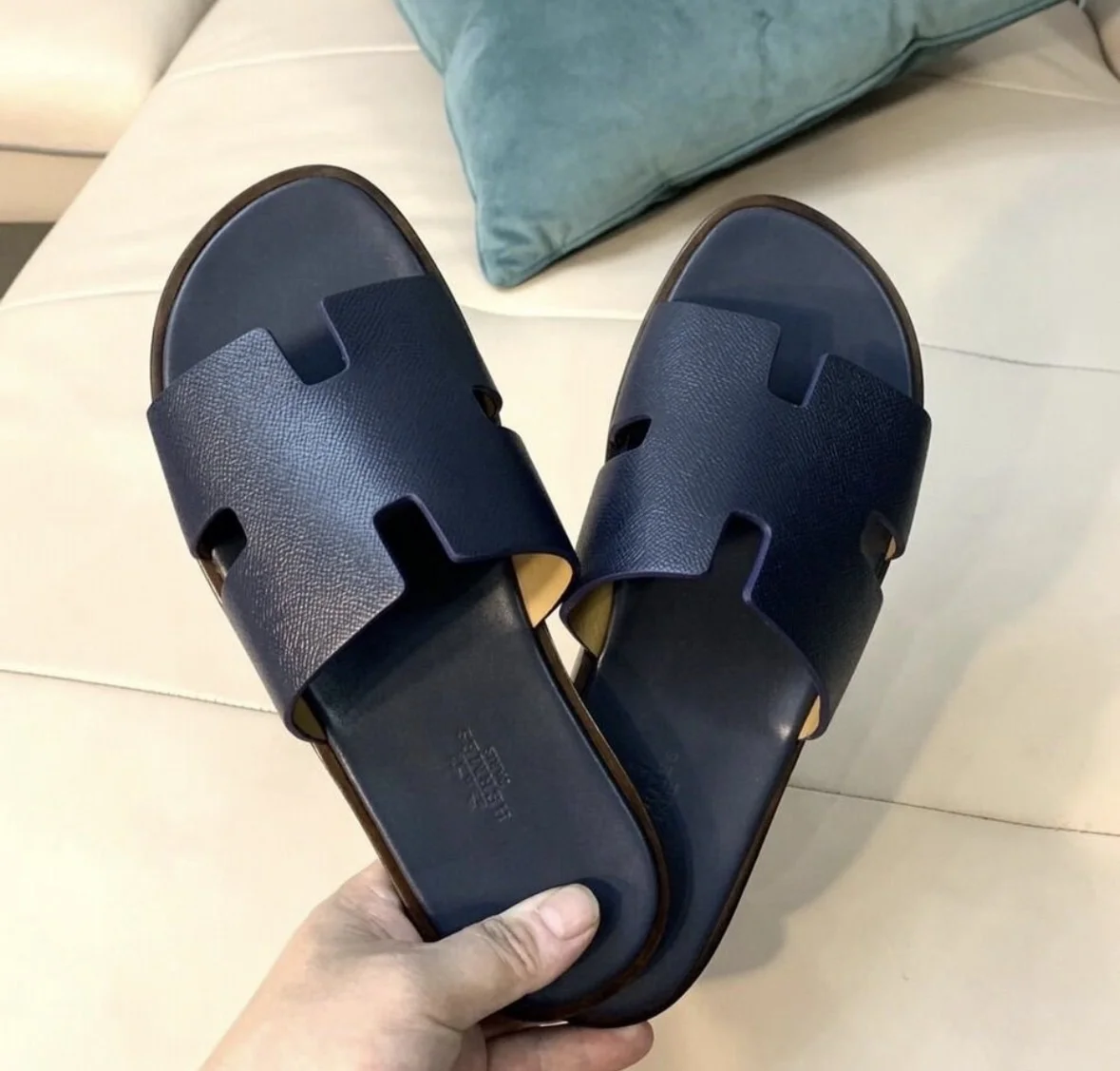 сандали Hermes Izmir sandal - миниатюра 3