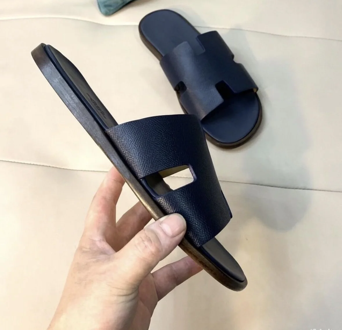 сандали Hermes Izmir sandal - миниатюра 4