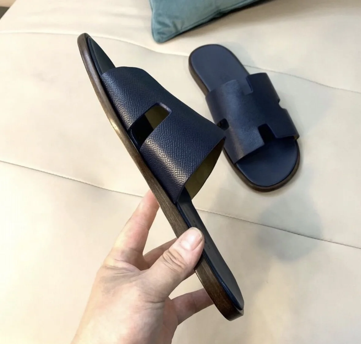 сандали Hermes Izmir sandal - миниатюра 5