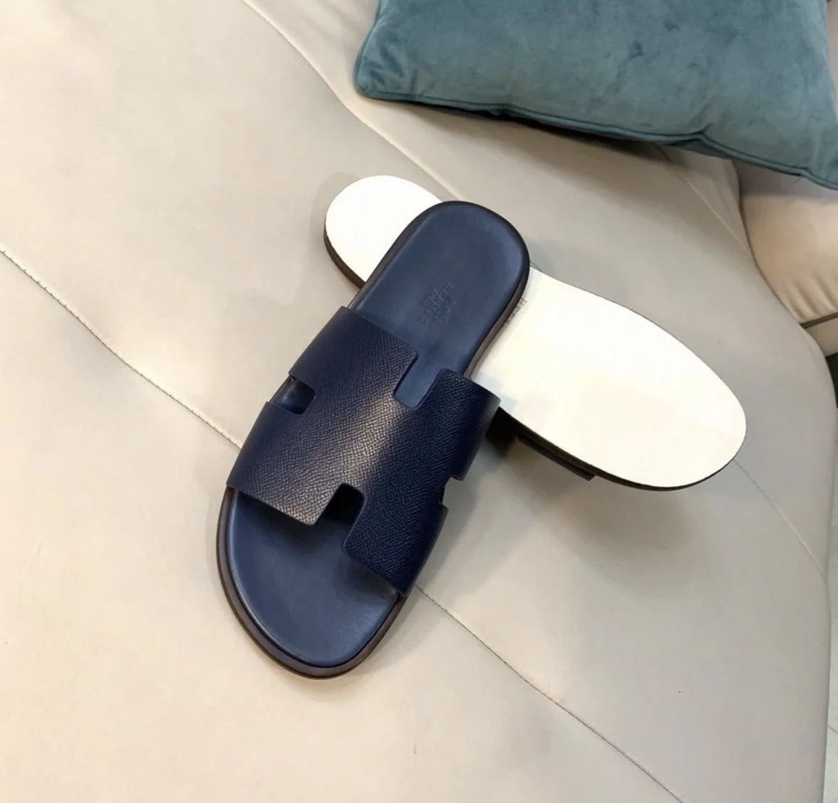 сандали Hermes Izmir sandal - миниатюра 6