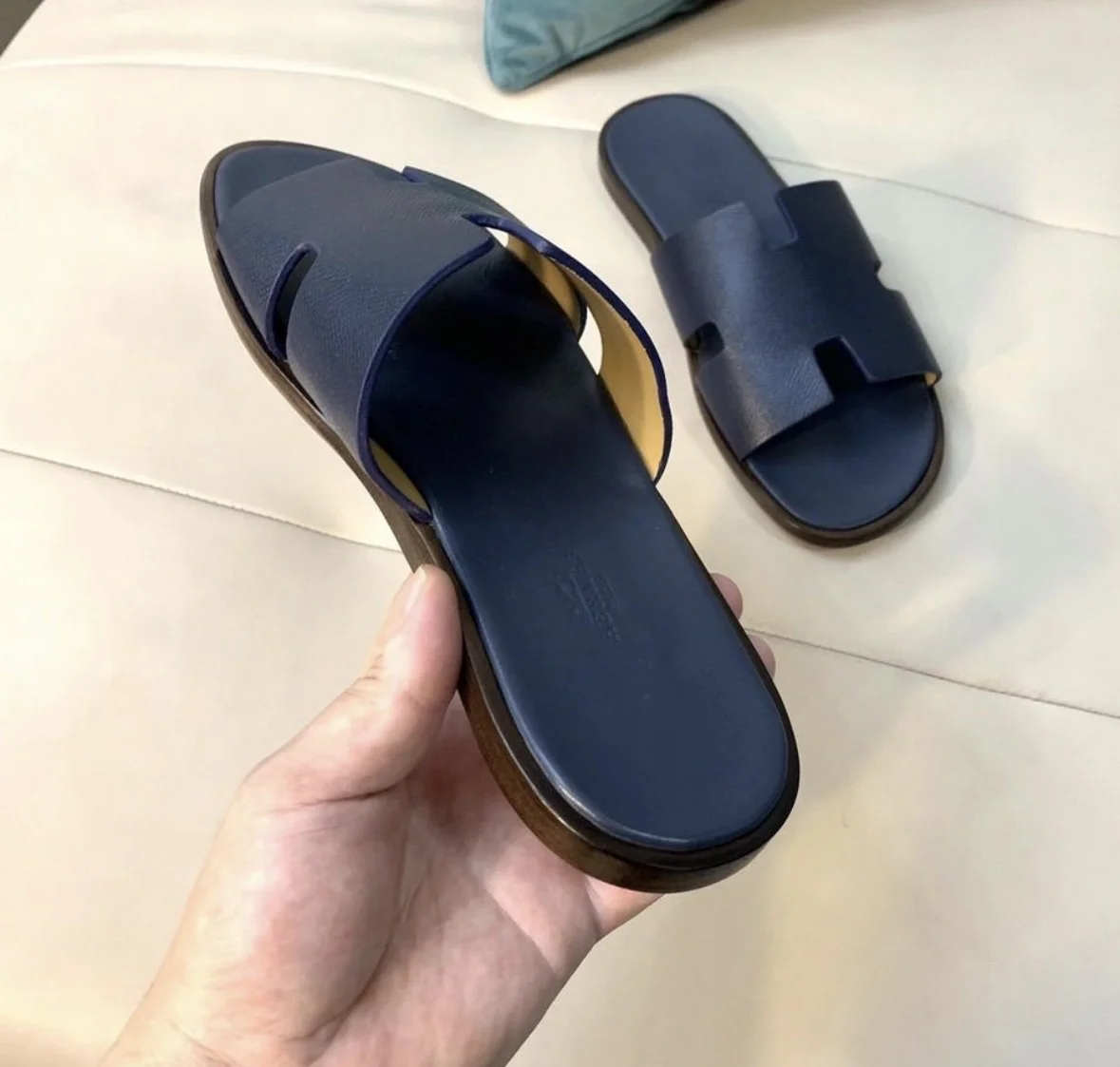 сандали Hermes Izmir sandal - миниатюра 7