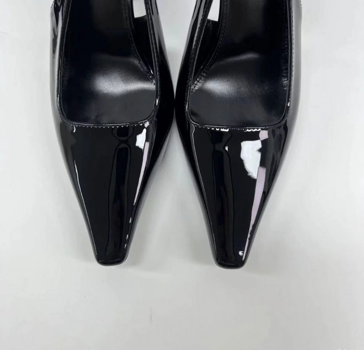 босоножки Saint Laurent - миниатюра 3