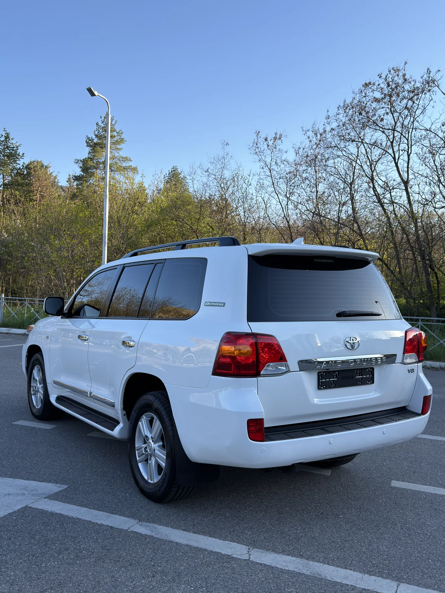 Toyota Land Cruiser 200 - миниатюра 6