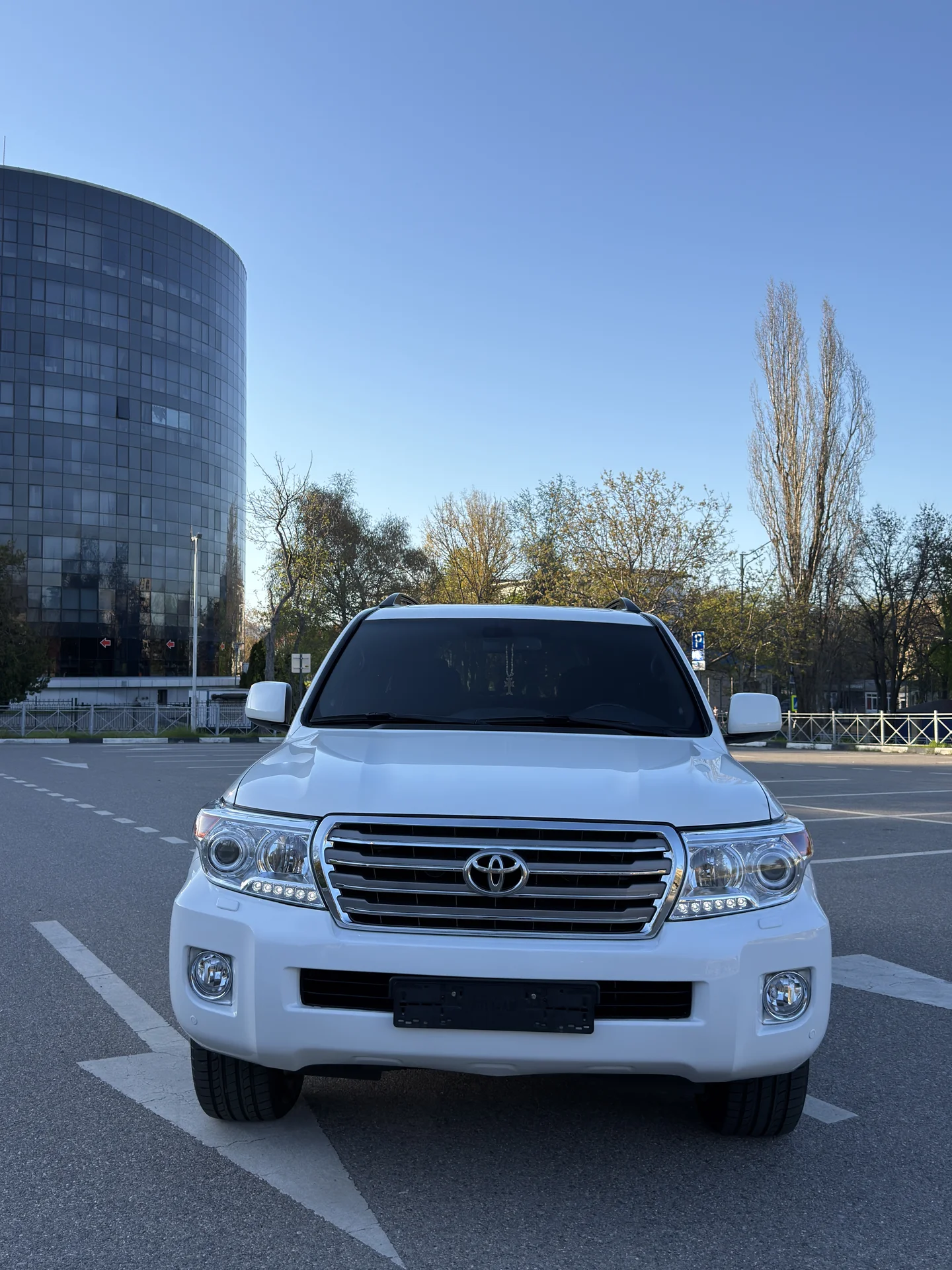Toyota Land Cruiser 200 - миниатюра 2