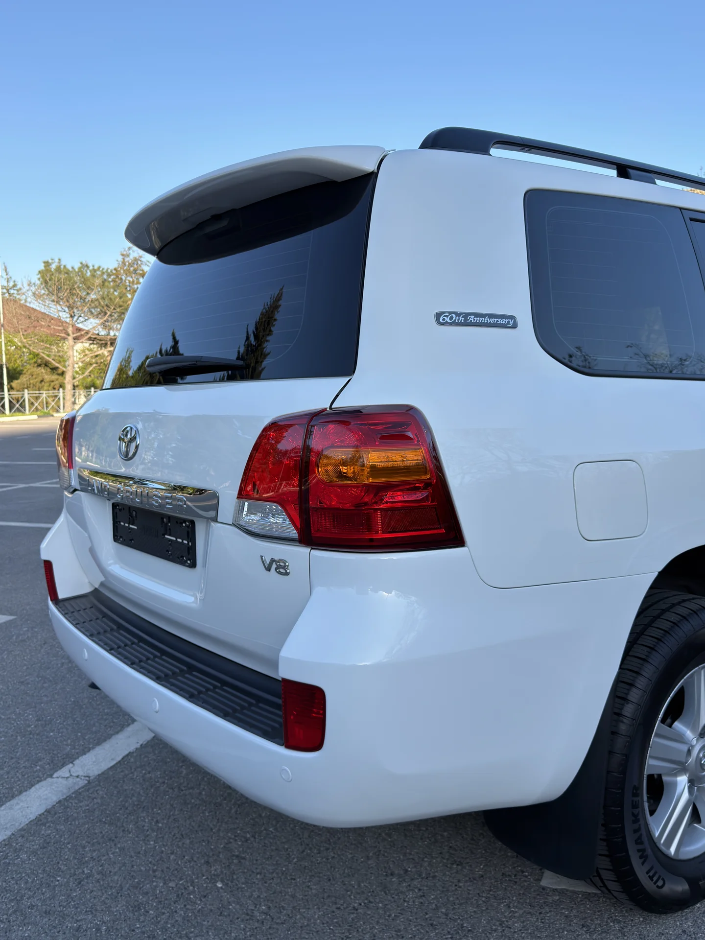 Toyota Land Cruiser 200 - миниатюра 14