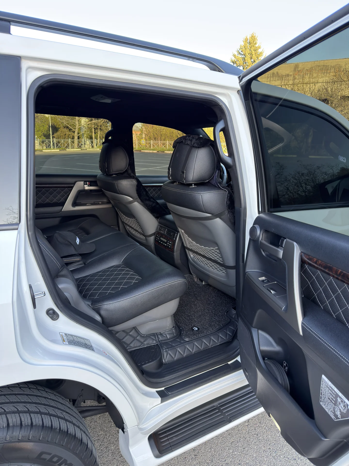 Toyota Land Cruiser 200 - миниатюра 19