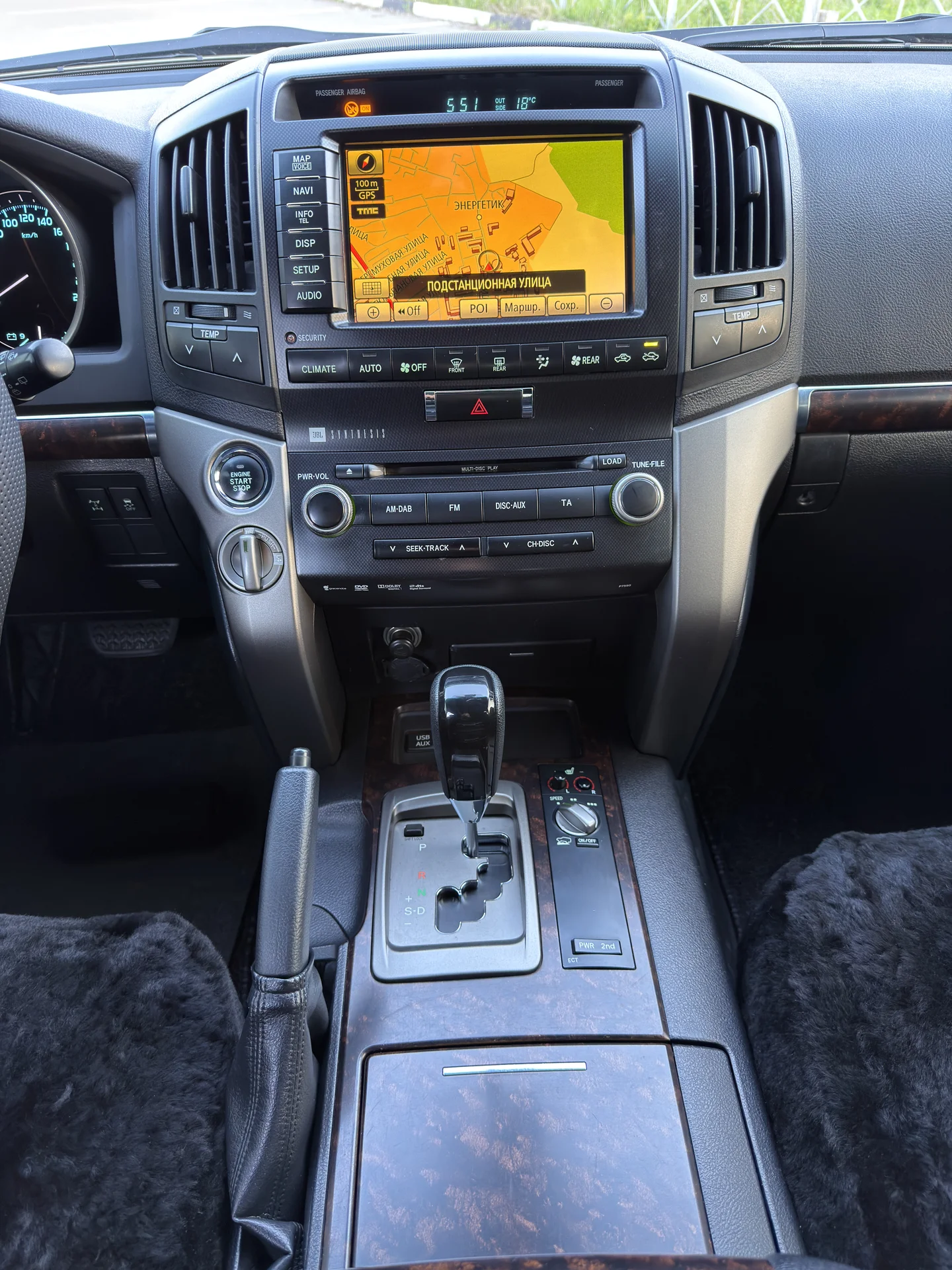 Toyota Land Cruiser 200 - миниатюра 26