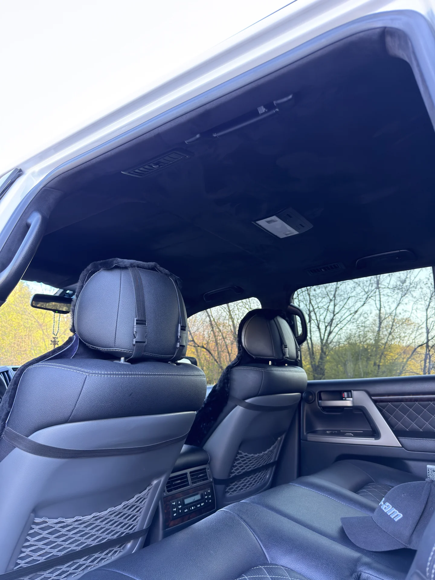 Toyota Land Cruiser 200 - миниатюра 29