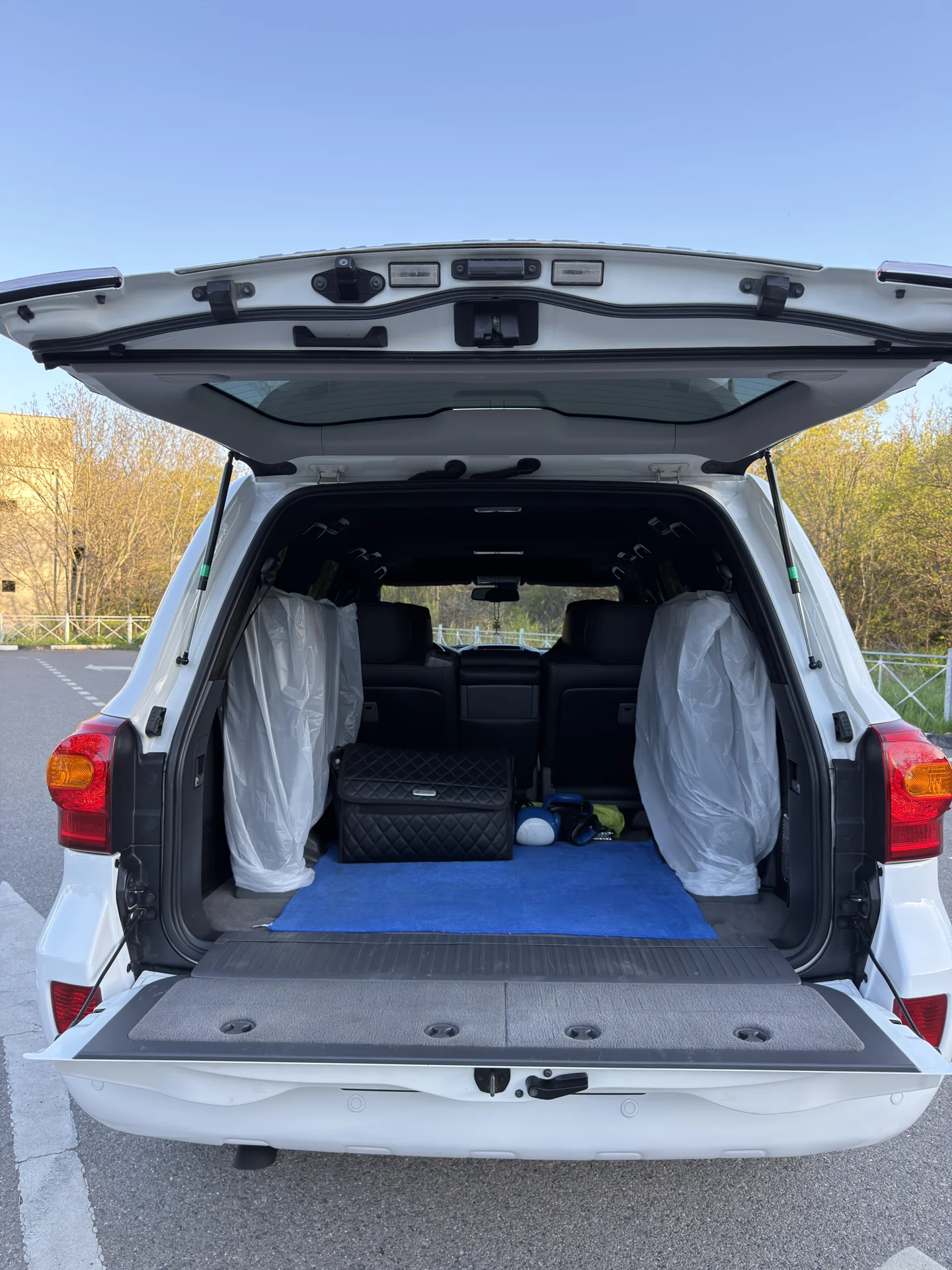 Toyota Land Cruiser 200 - миниатюра 30