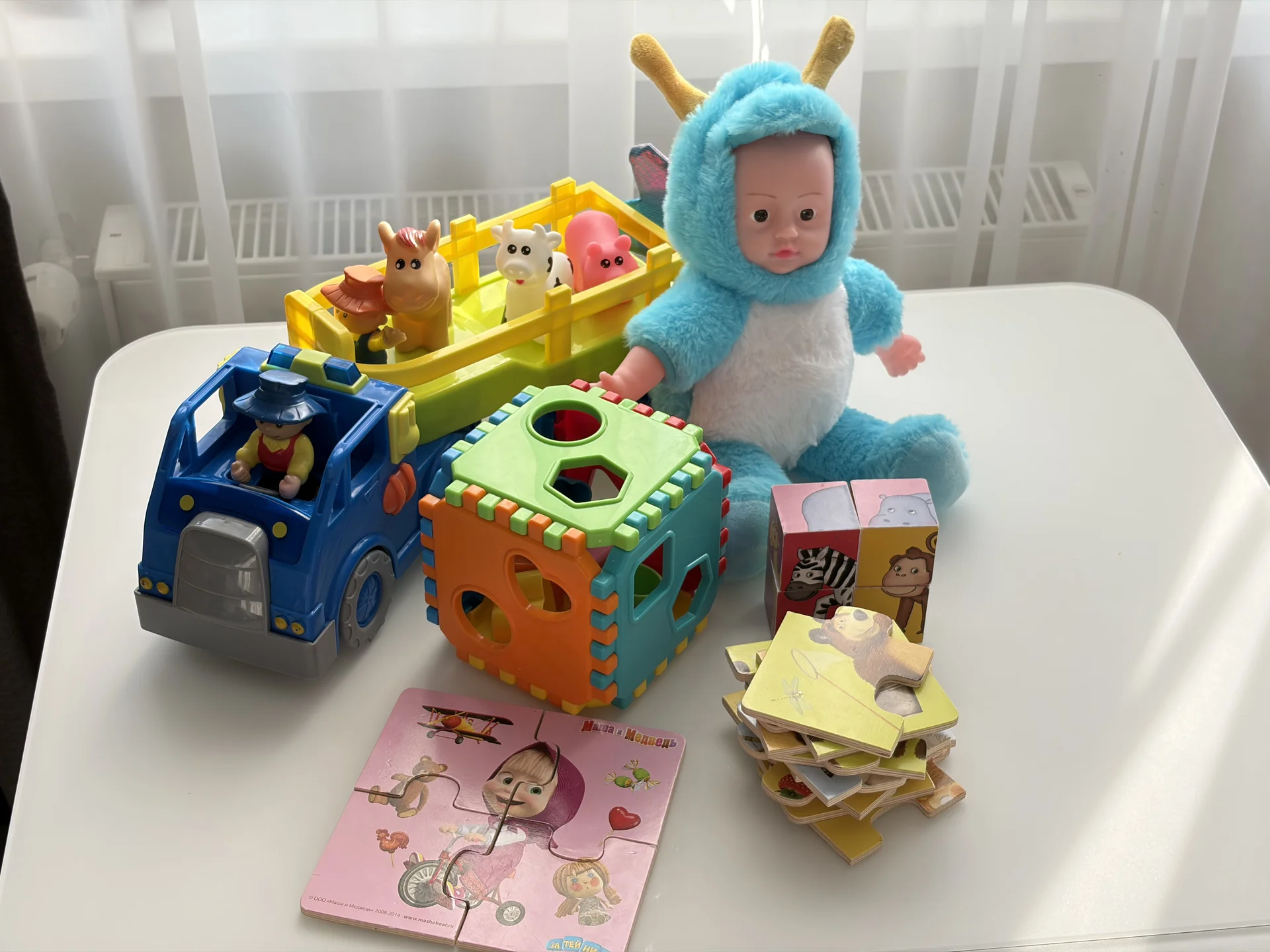 Игрушки для малыша - изображение 1