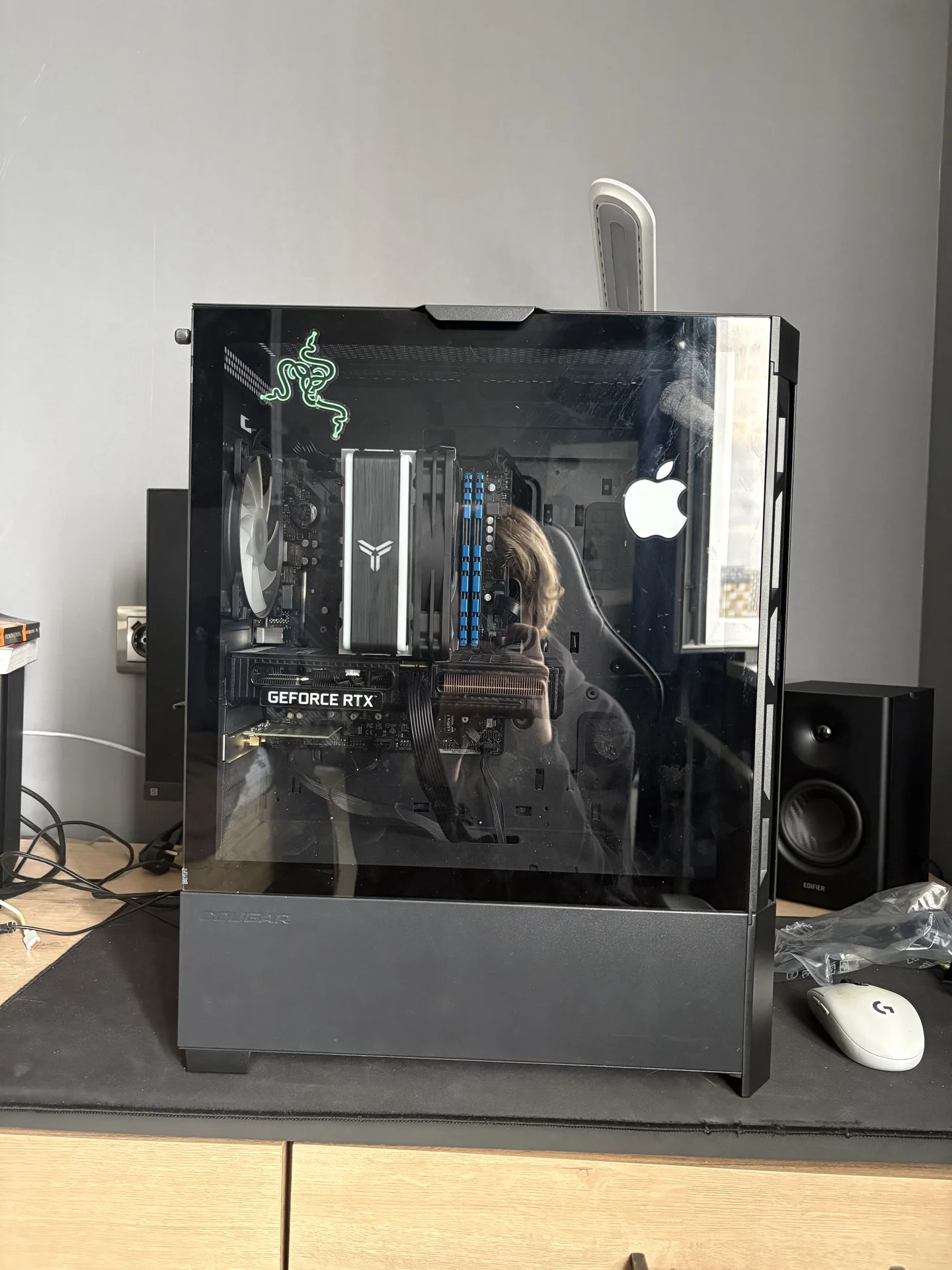 компьютер 3060 12 гб i7-12700f - миниатюра 2