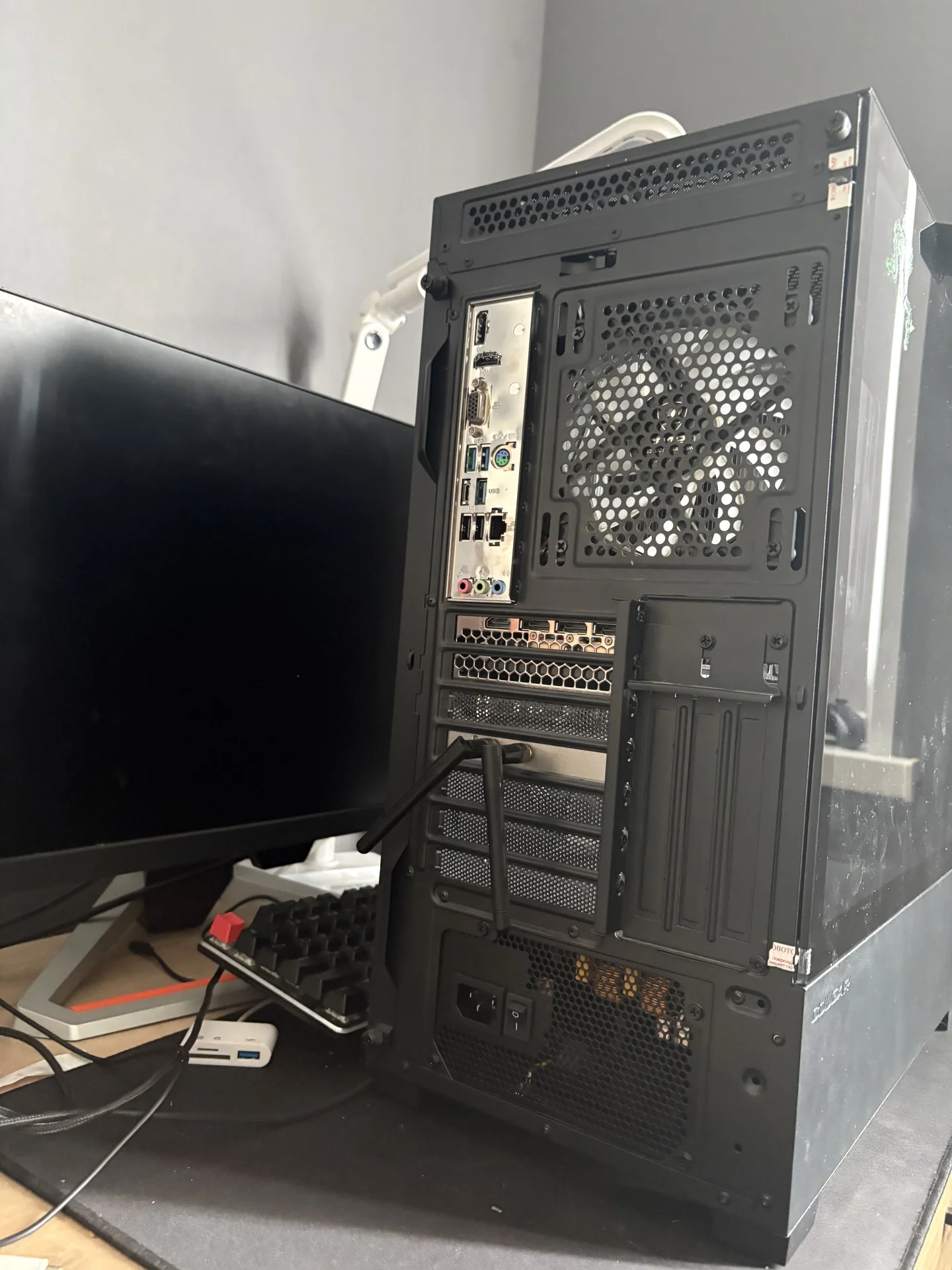 компьютер 3060 12 гб i7-12700f - миниатюра 3