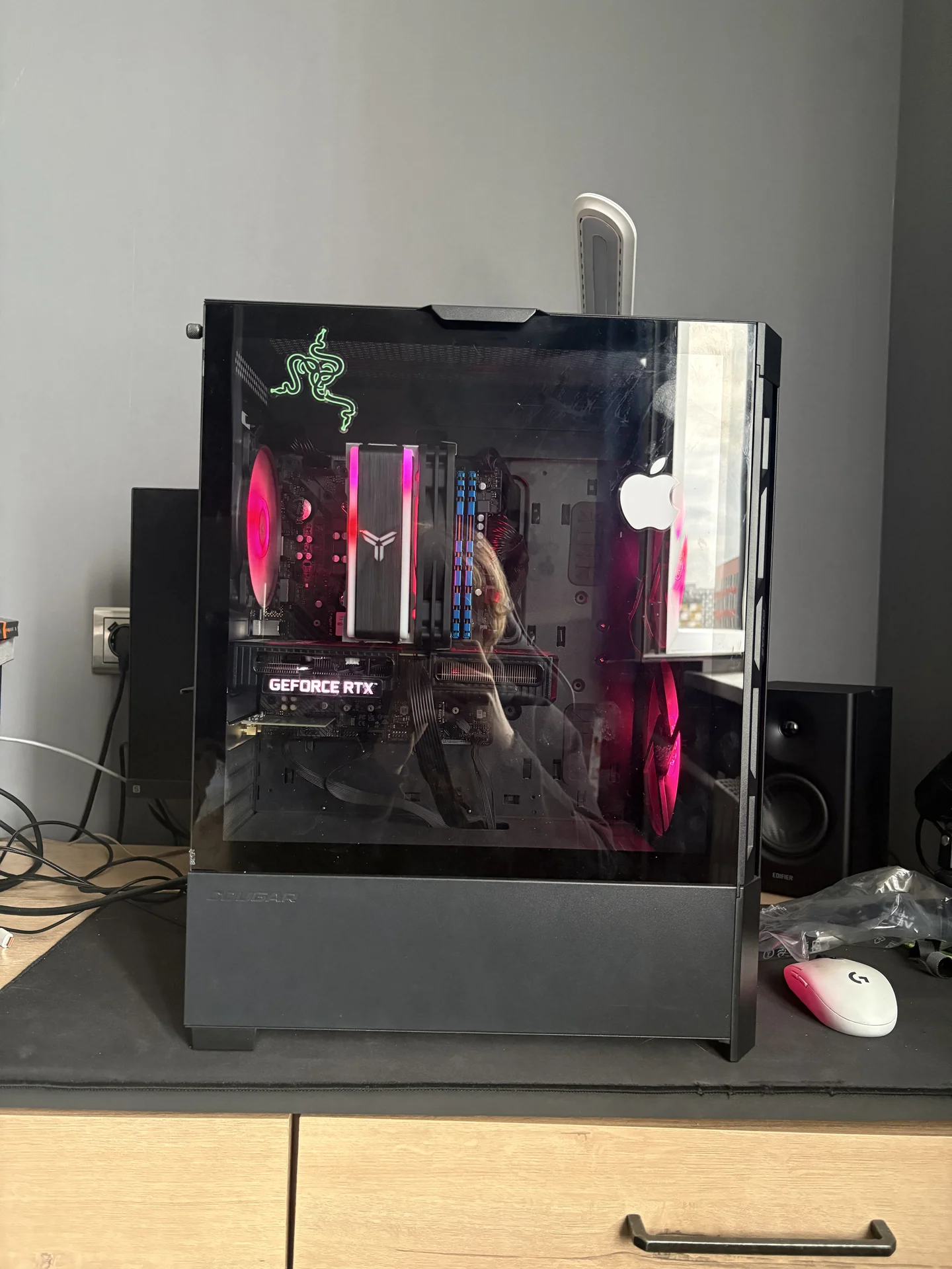 компьютер 3060 12 гб i7-12700f - миниатюра 4