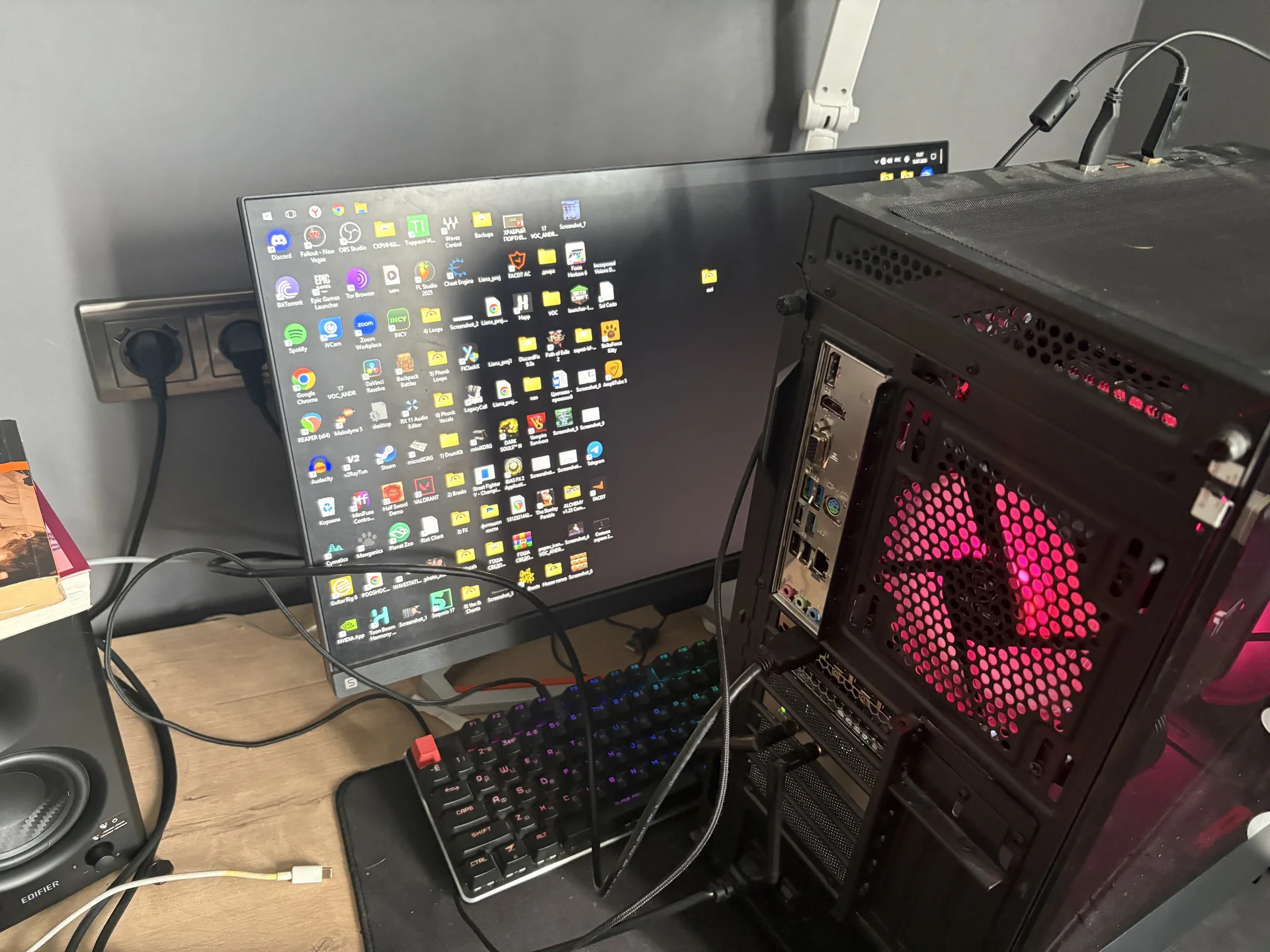 компьютер 3060 12 гб i7-12700f - миниатюра 5