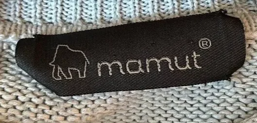 Голубой джемпер Mamut, размер 50-52 - миниатюра 3