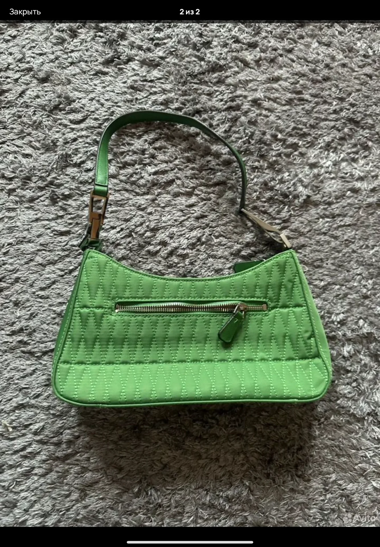сумка guess type prada - миниатюра 2