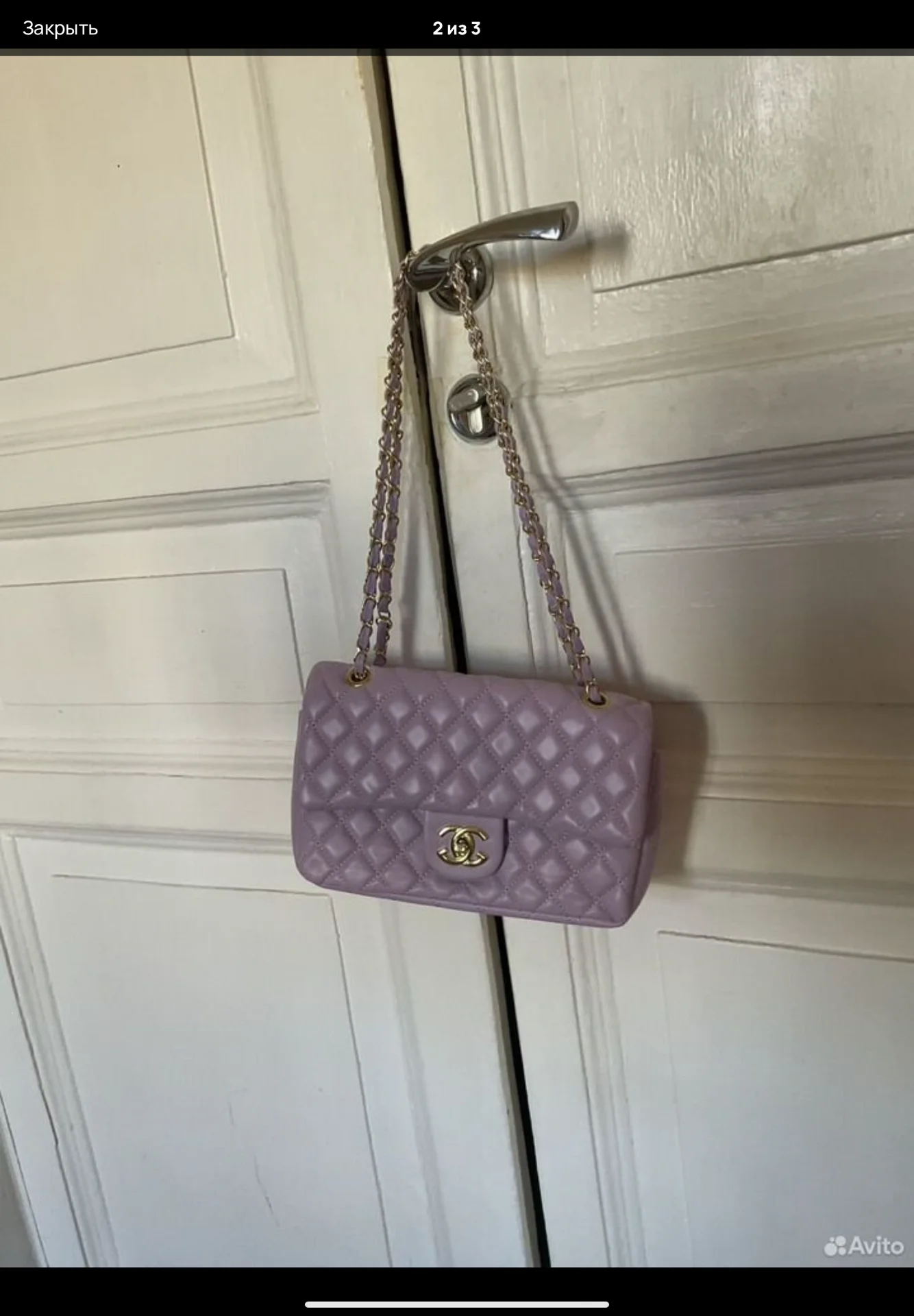 сумка chanel type - миниатюра 2