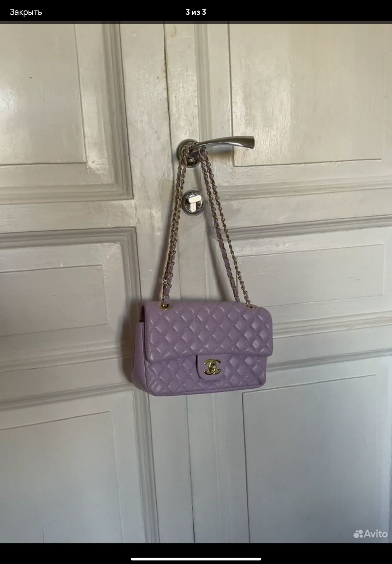 сумка chanel type - миниатюра 3