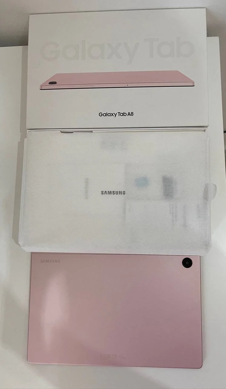 Планшет SAMSUNG GALAXY TAB A8 - изображение 1