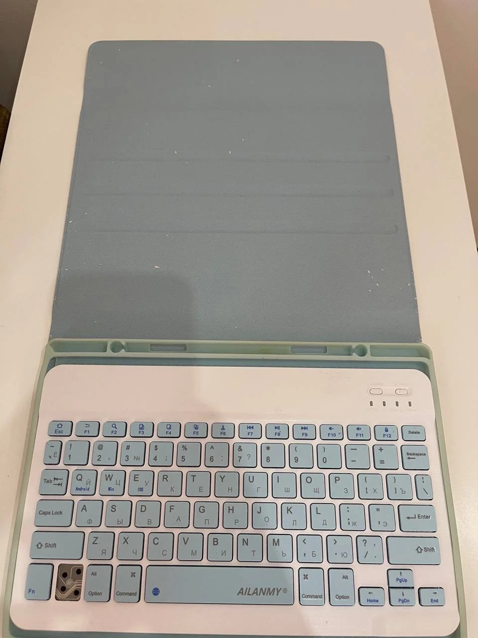 Планшет SAMSUNG GALAXY TAB A8 - миниатюра 7