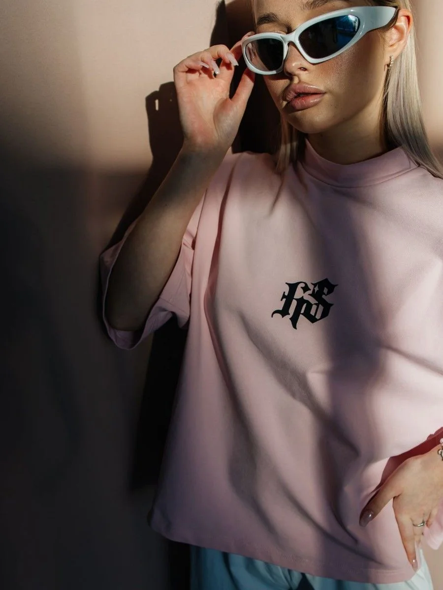 Футболка Oversize Premium Hypnose - изображение 1