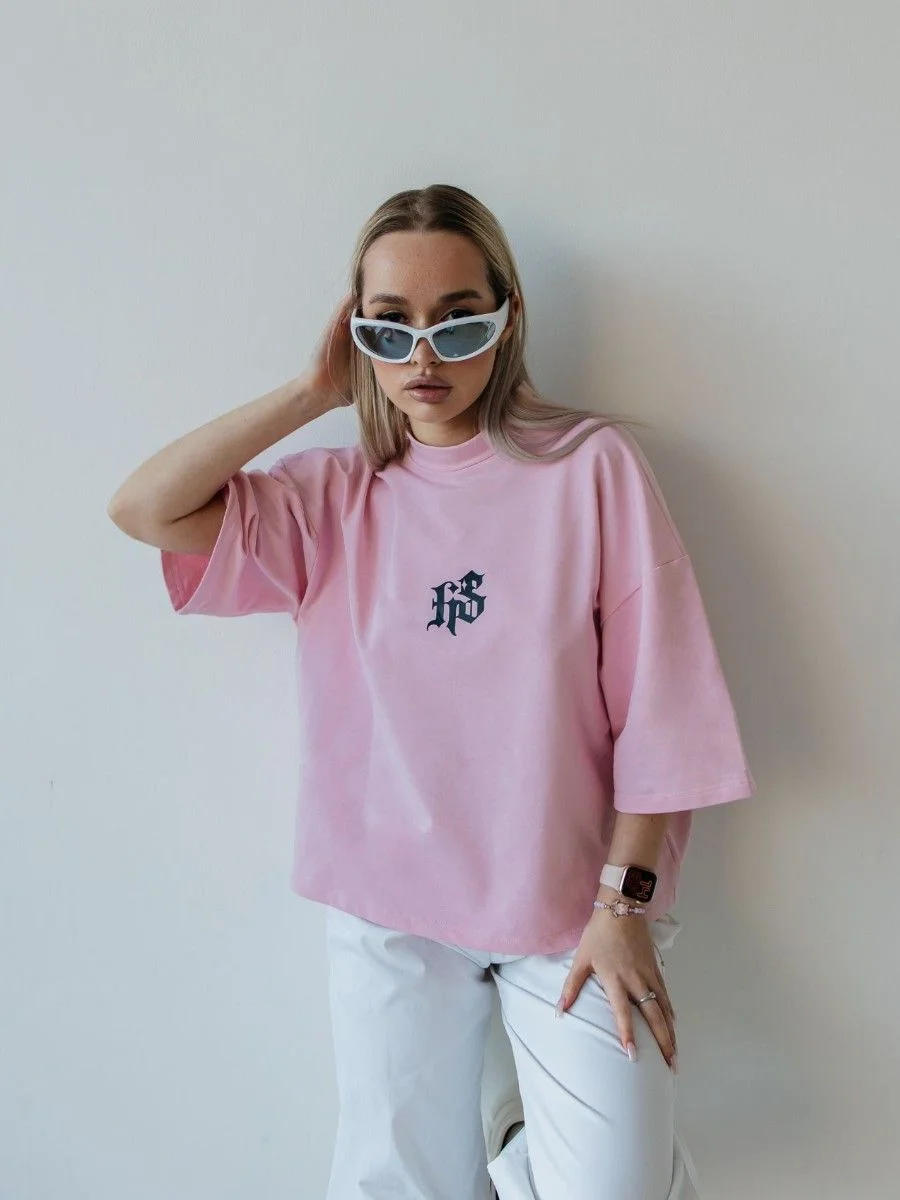 Футболка Oversize Premium Hypnose - миниатюра 2