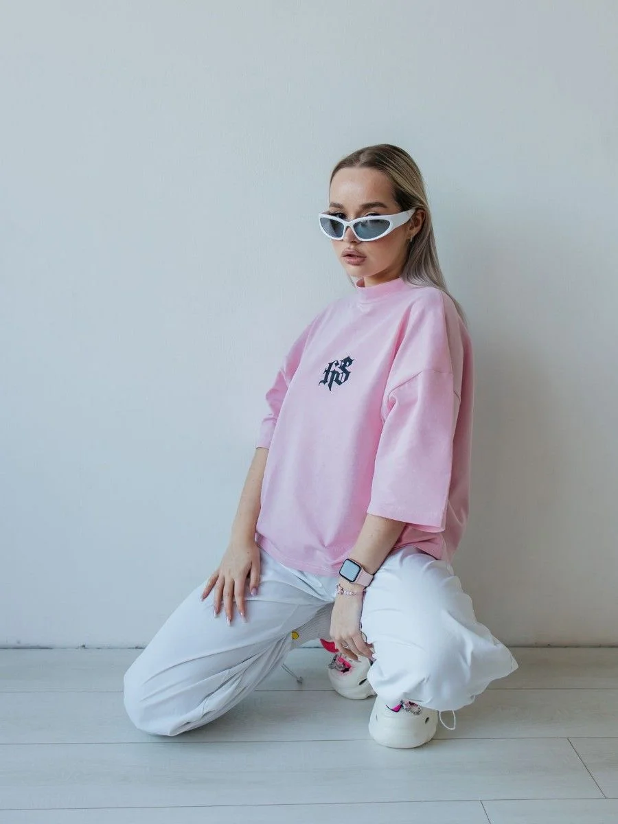Футболка Oversize Premium Hypnose - миниатюра 4