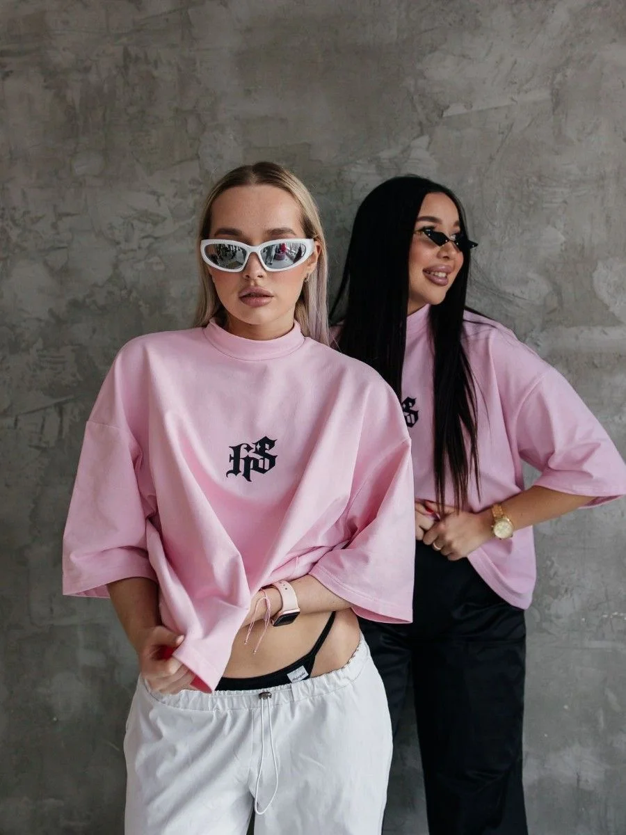 Футболка Oversize Premium Hypnose - миниатюра 6