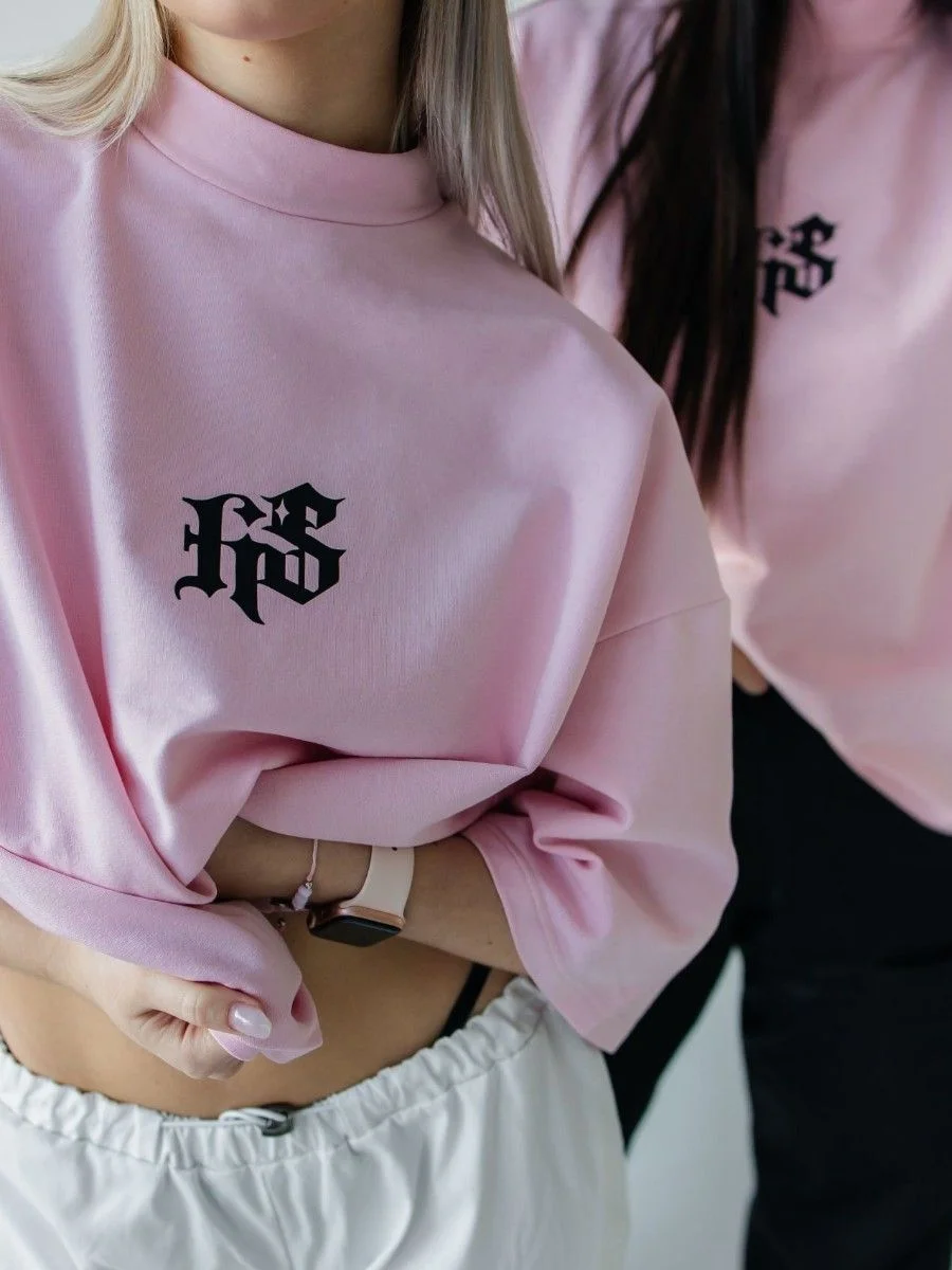 Футболка Oversize Premium Hypnose - миниатюра 8