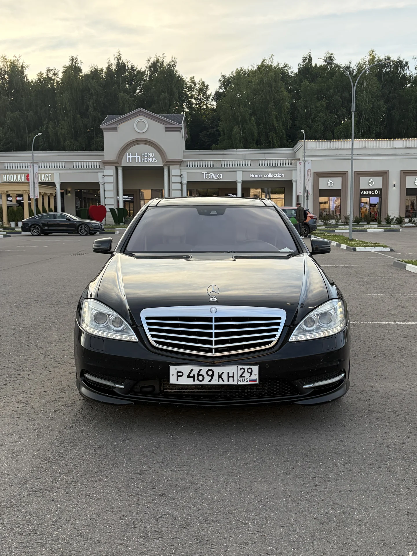 Mercedes Benz S500 - миниатюра 2