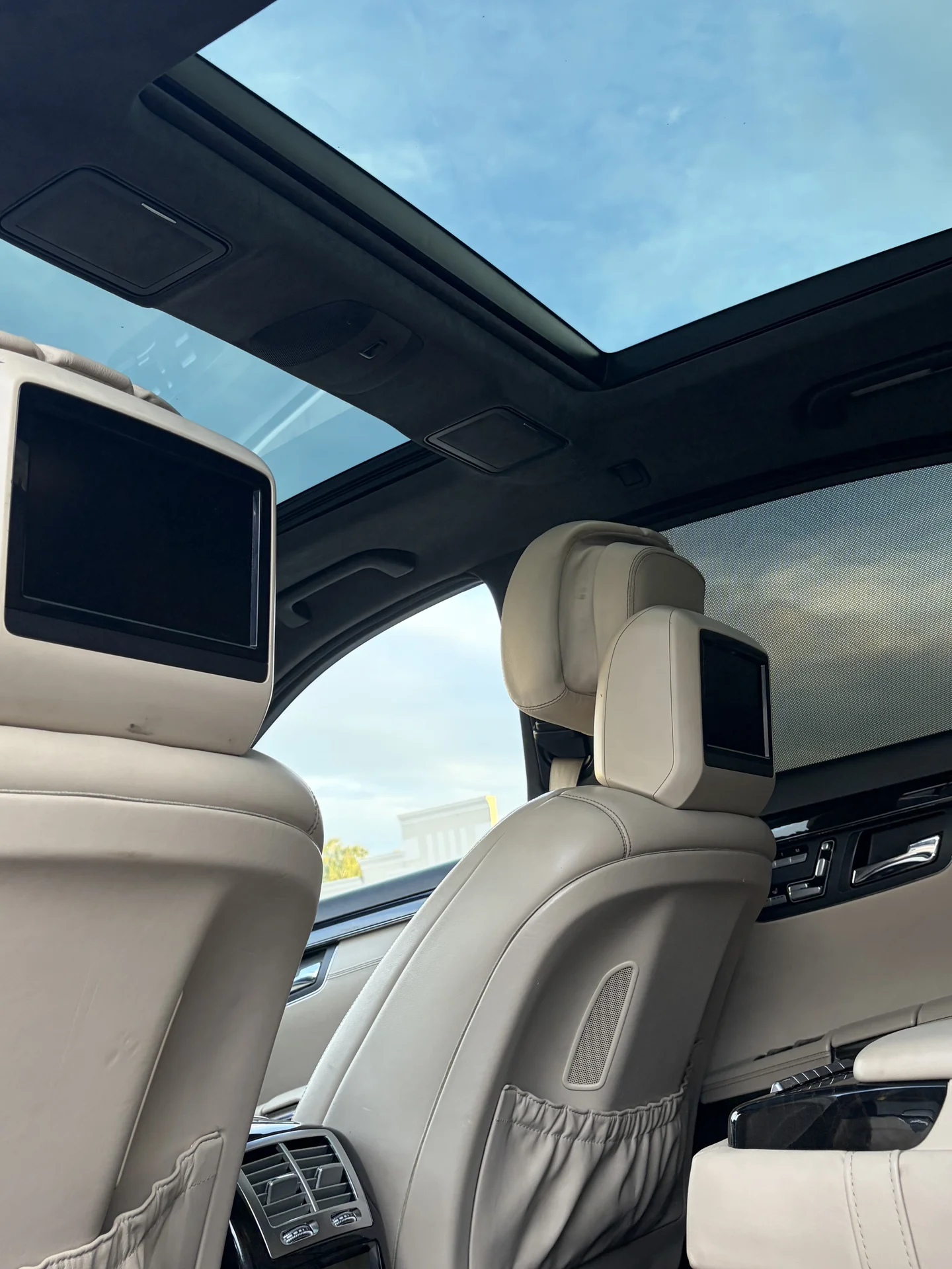 Mercedes Benz S500 - миниатюра 14