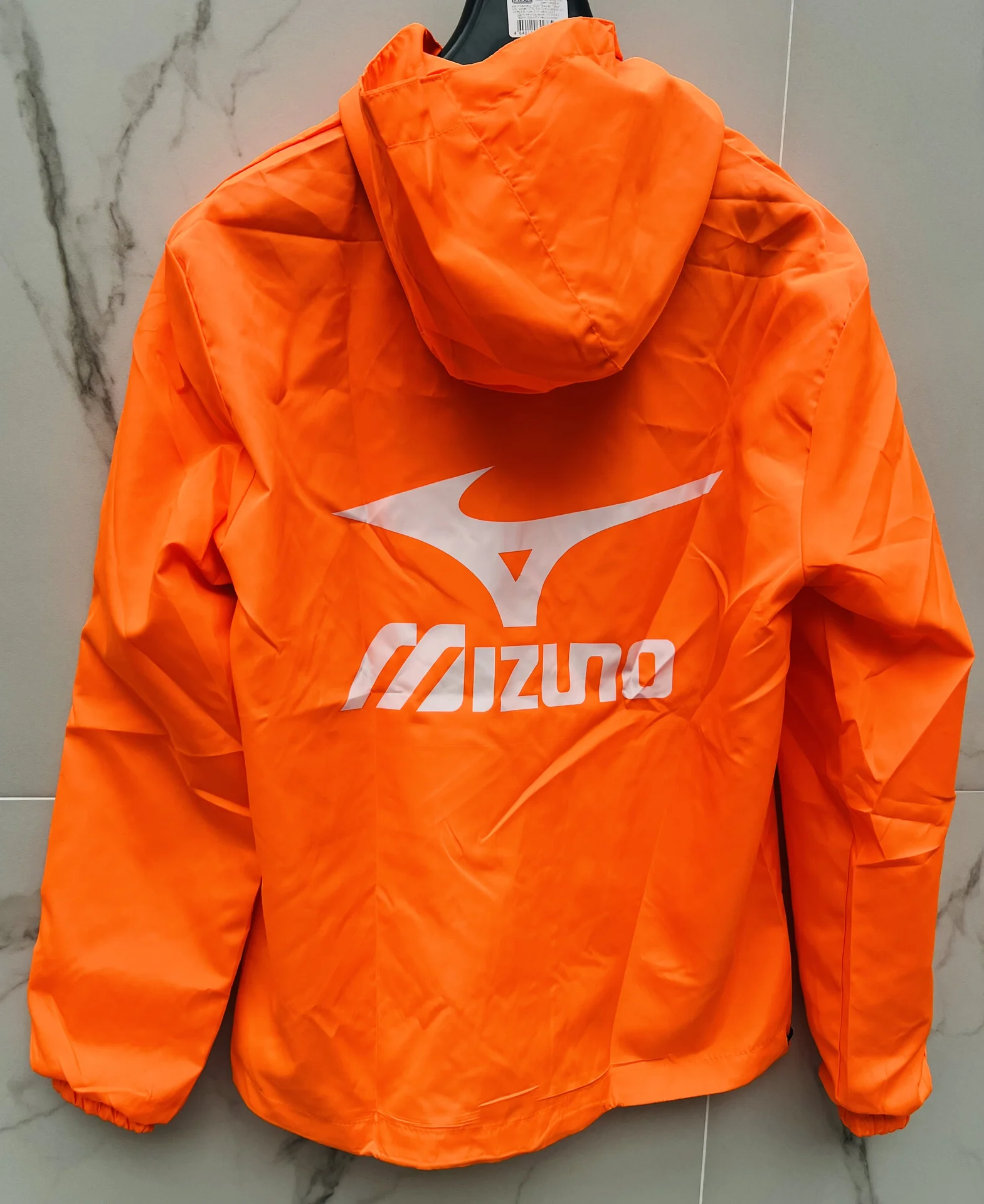 Ветровка Mizuno - миниатюра 3