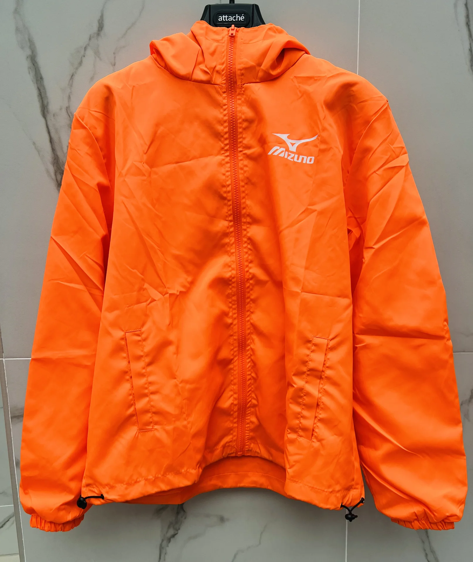 Ветровка Mizuno - миниатюра 4