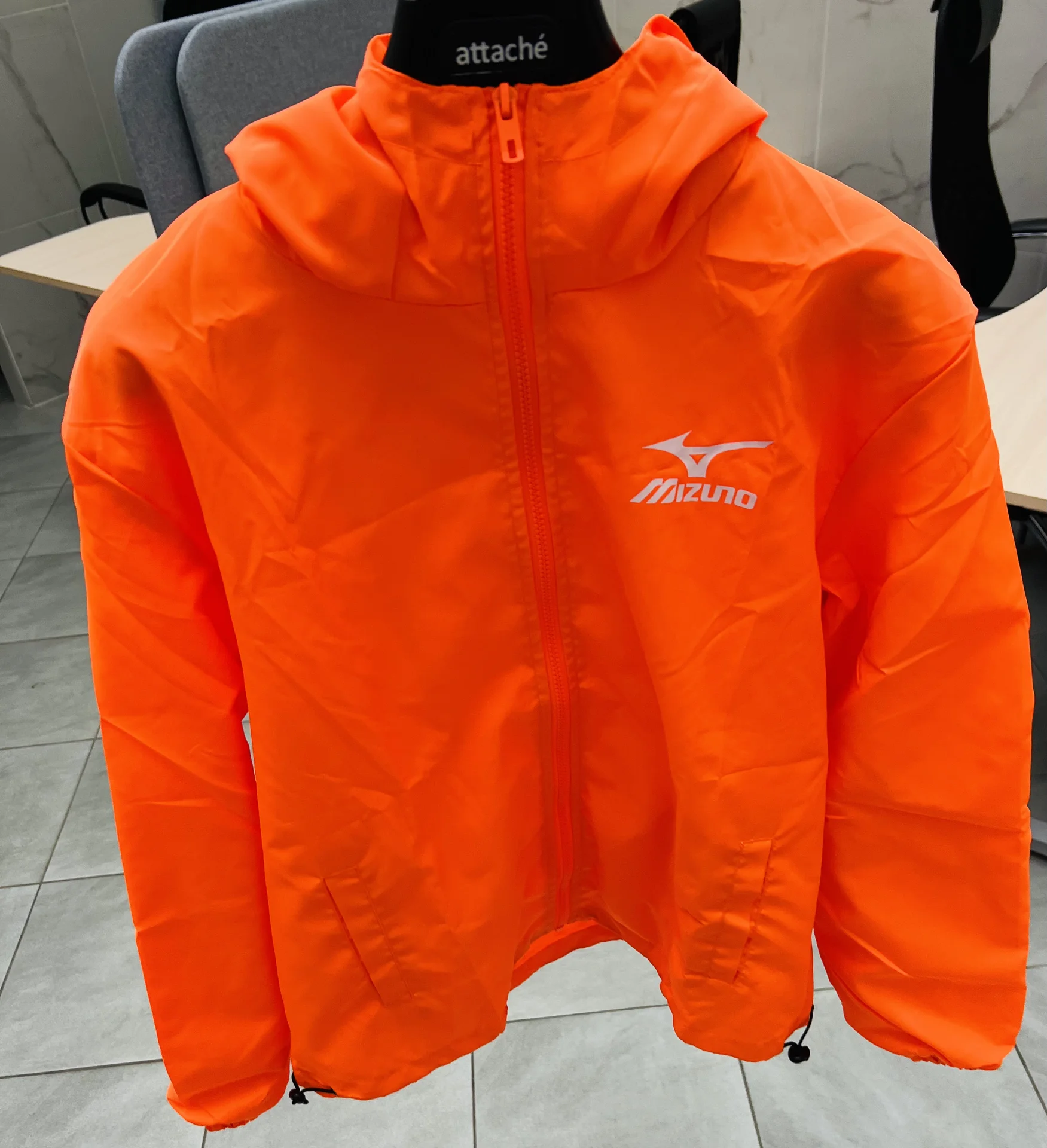Ветровка Mizuno - миниатюра 5