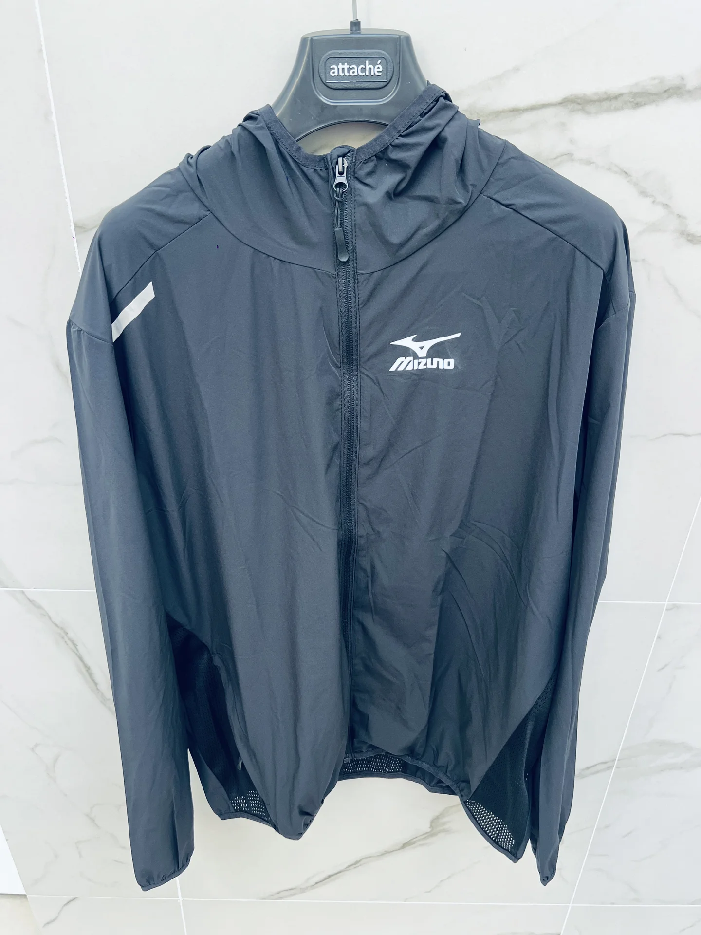 Ветровка Mizuno - миниатюра 10