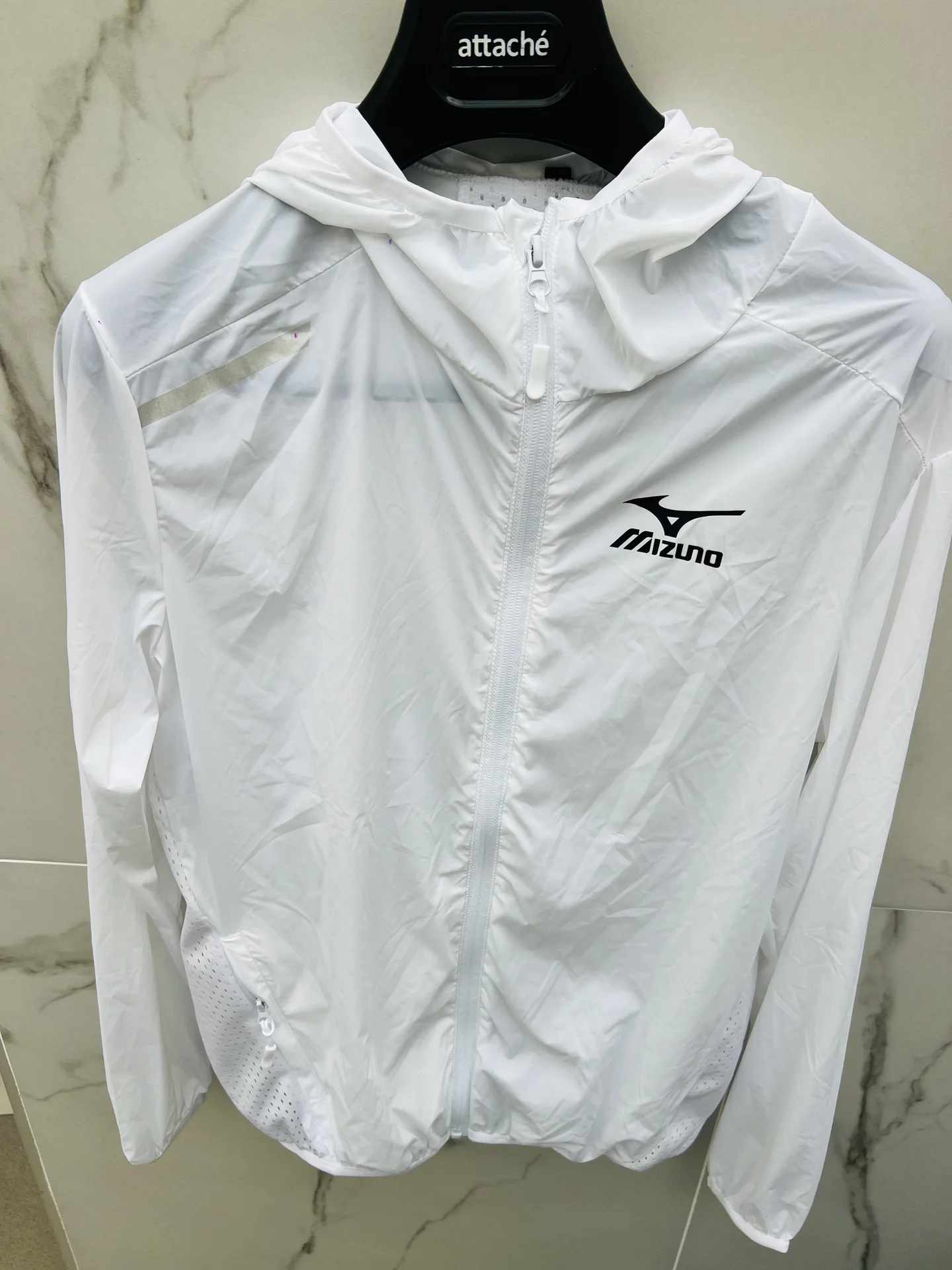 Ветровка Mizuno - миниатюра 11