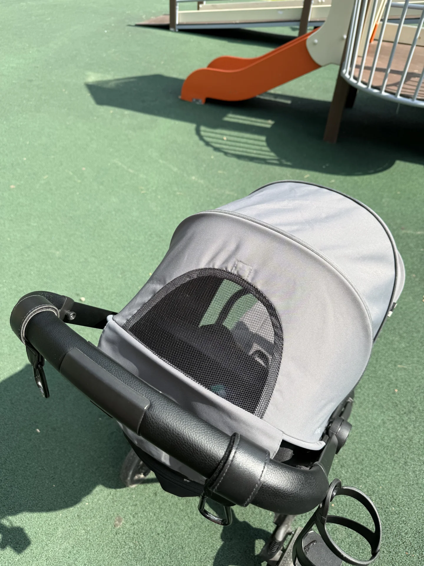 прогулочная коляска carrello nova - миниатюра 4