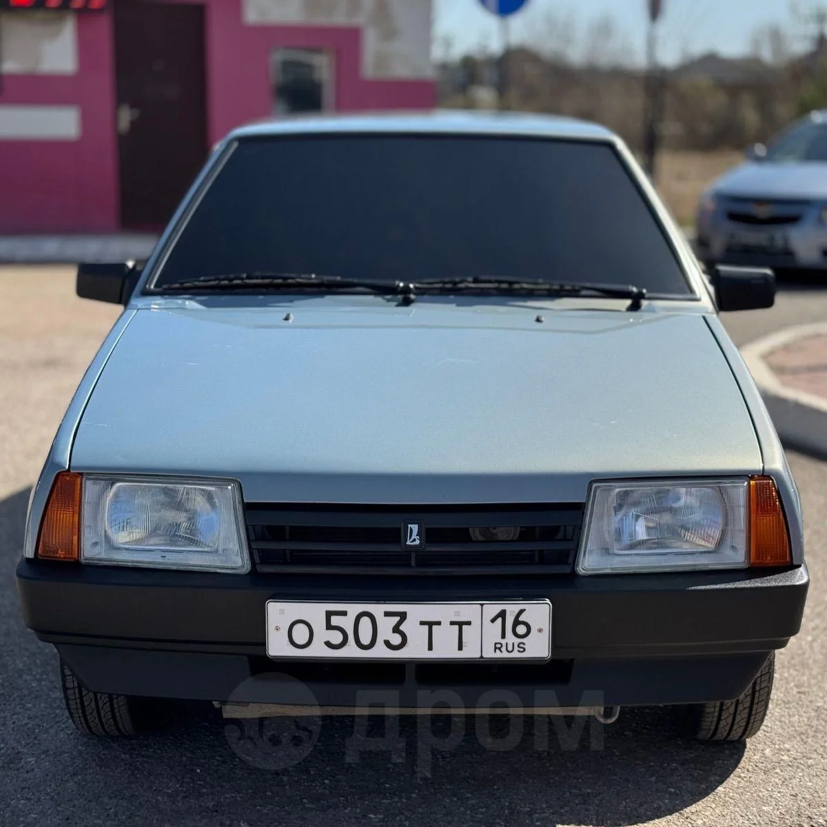 ваз 2109 | 2002 год - миниатюра 21