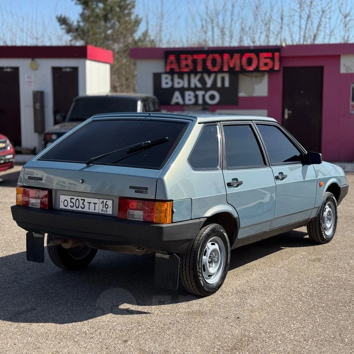 ваз 2109 | 2002 год - миниатюра 22