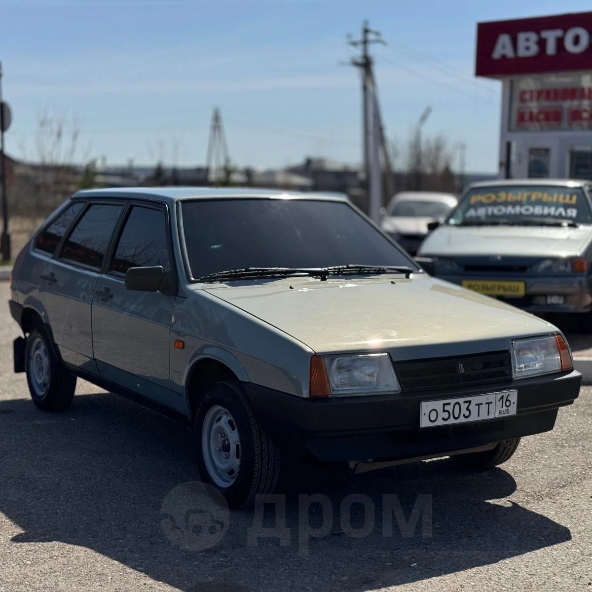 ваз 2109 | 2002 год - миниатюра 23
