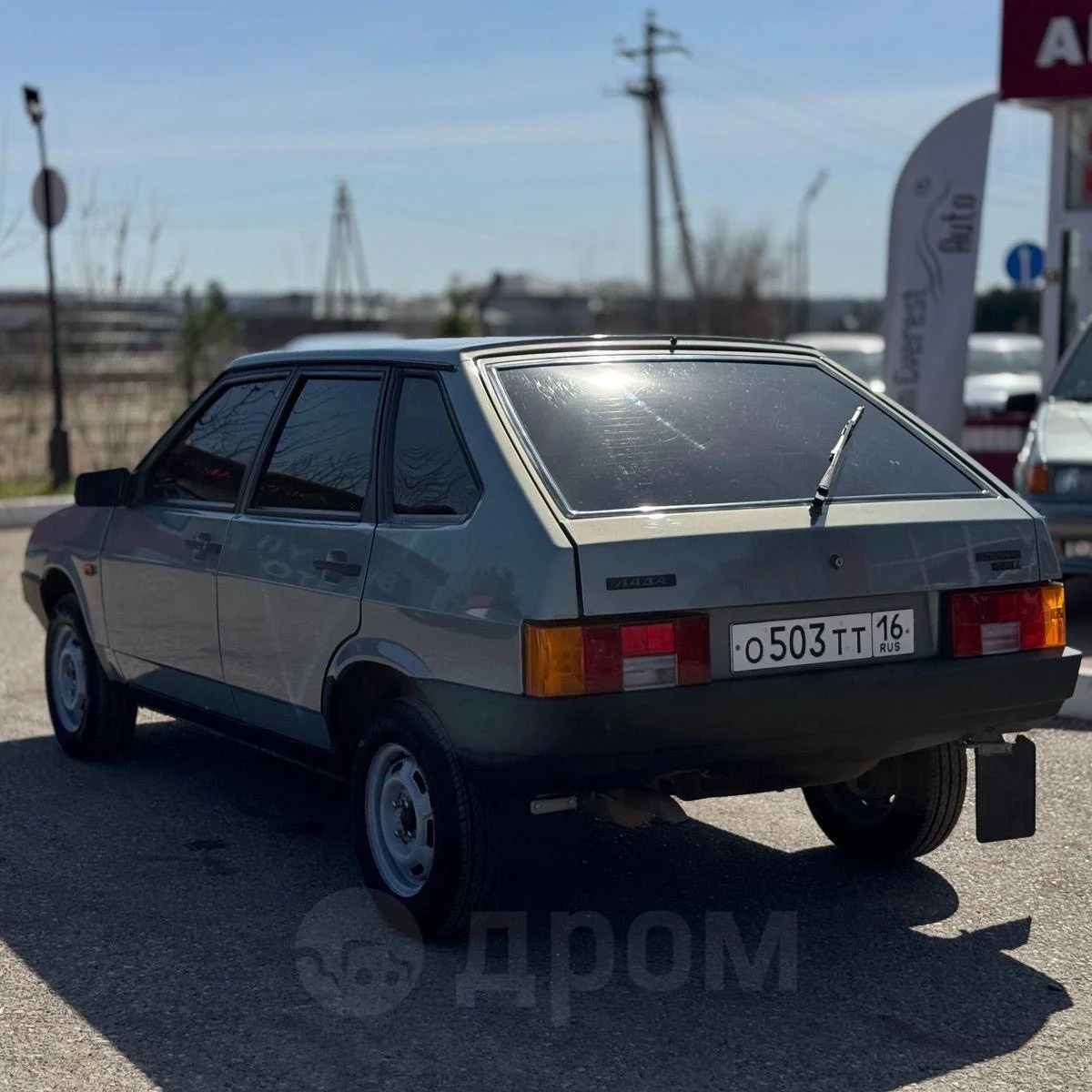 ваз 2109 | 2002 год - миниатюра 25