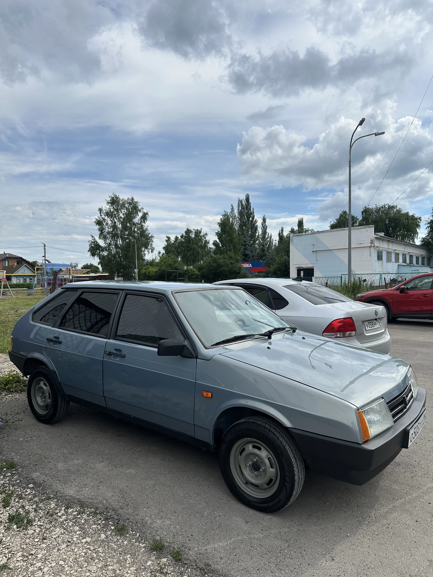 ваз 2109 | 2002 год - миниатюра 27