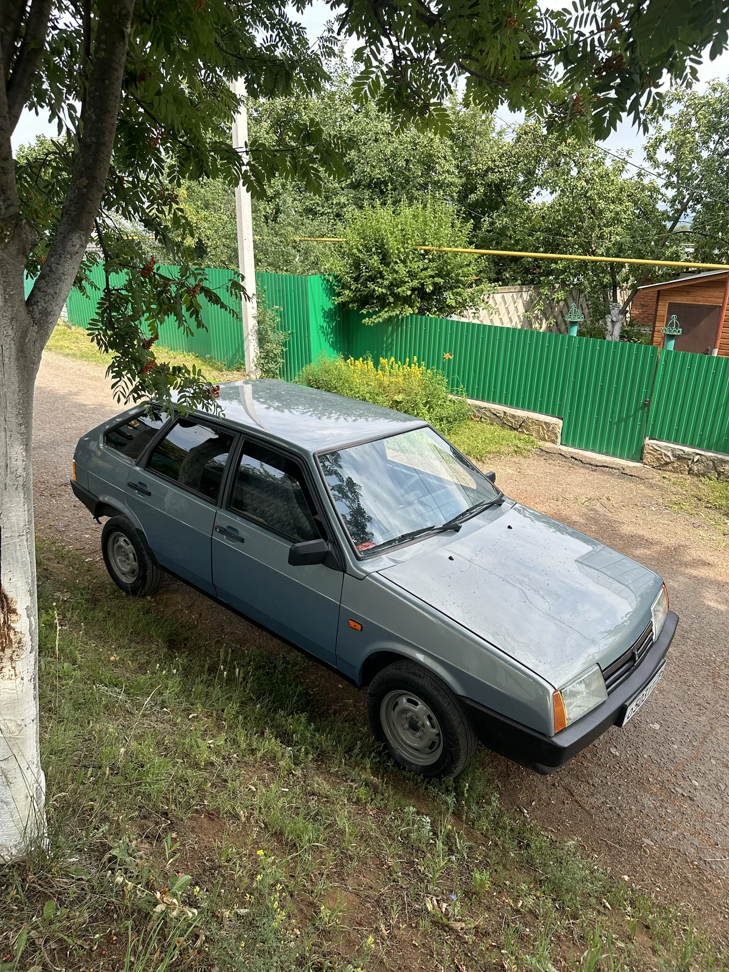 ваз 2109 | 2002 год - миниатюра 34