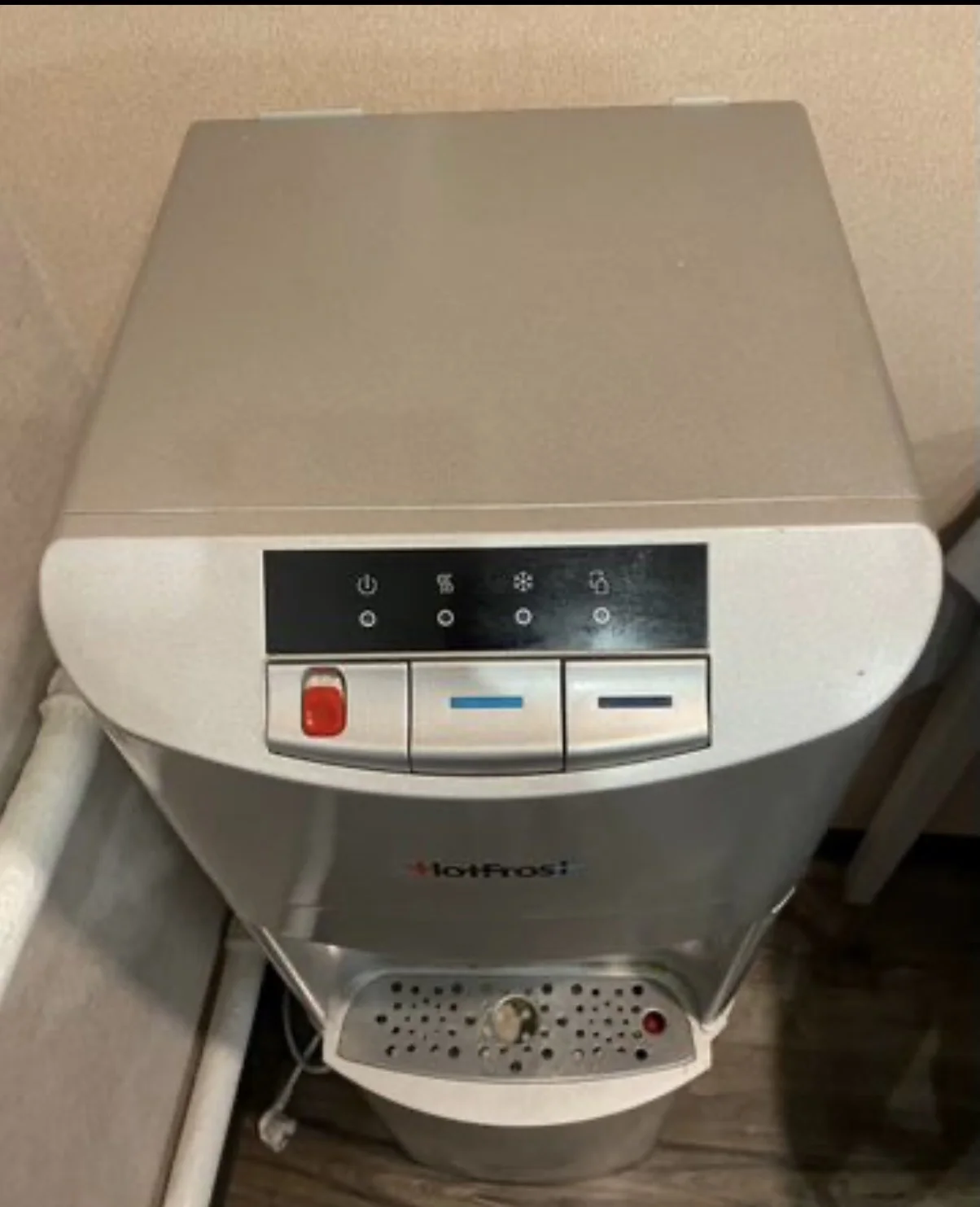 кулер для воды hotfrost 45as - миниатюра 6