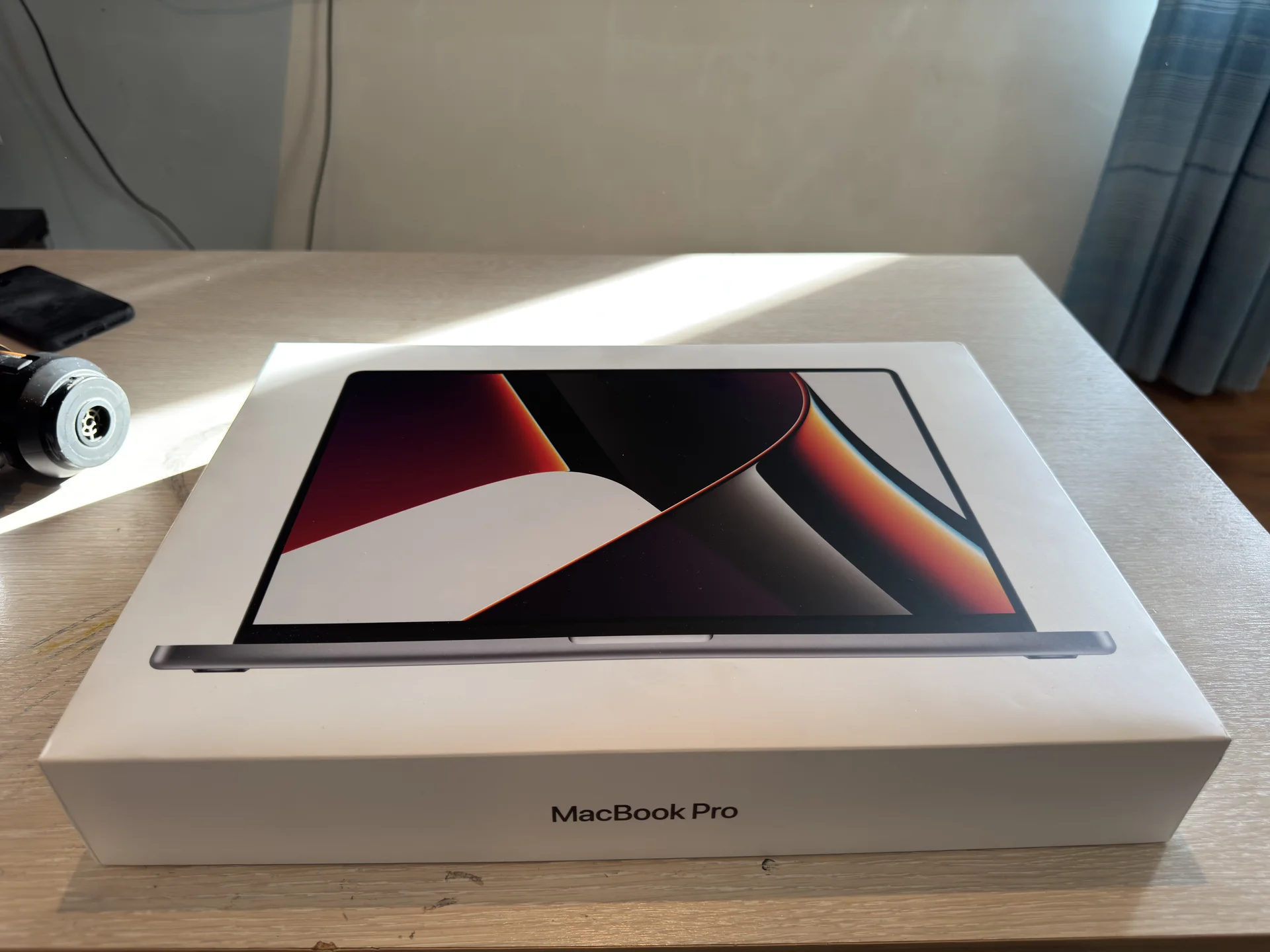MacBook Pro 16" M1 Pro (2021) 1tb - миниатюра 6