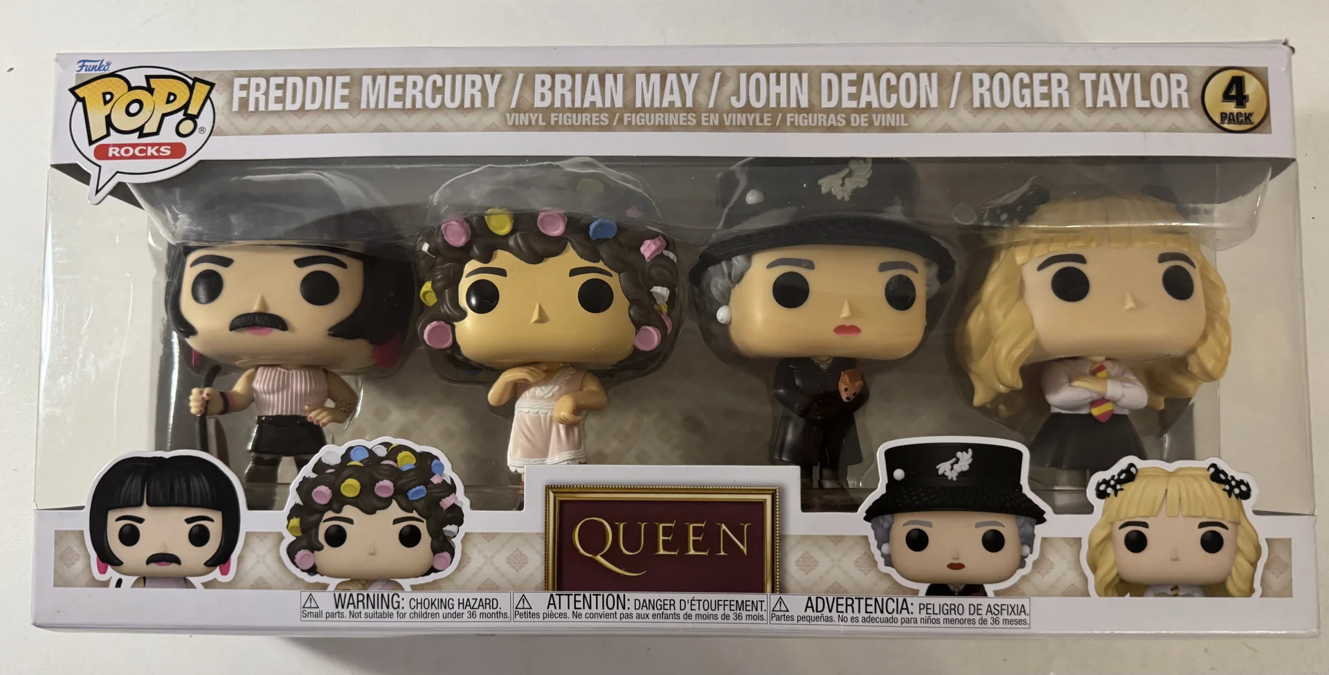 funko pop queen - изображение 1